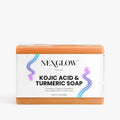 Kojic Acid & Turmeric Soap