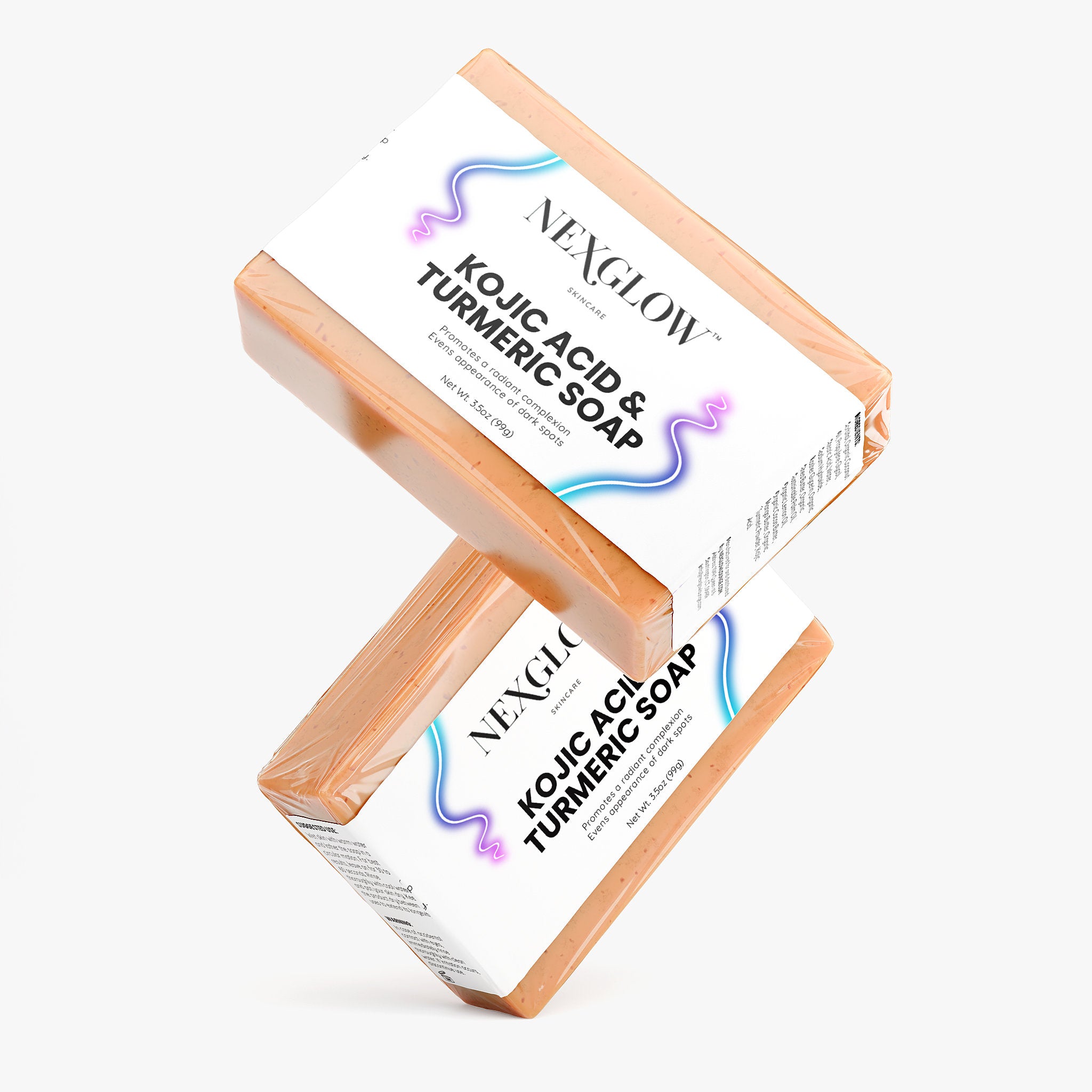Kojic Acid & Turmeric Soap