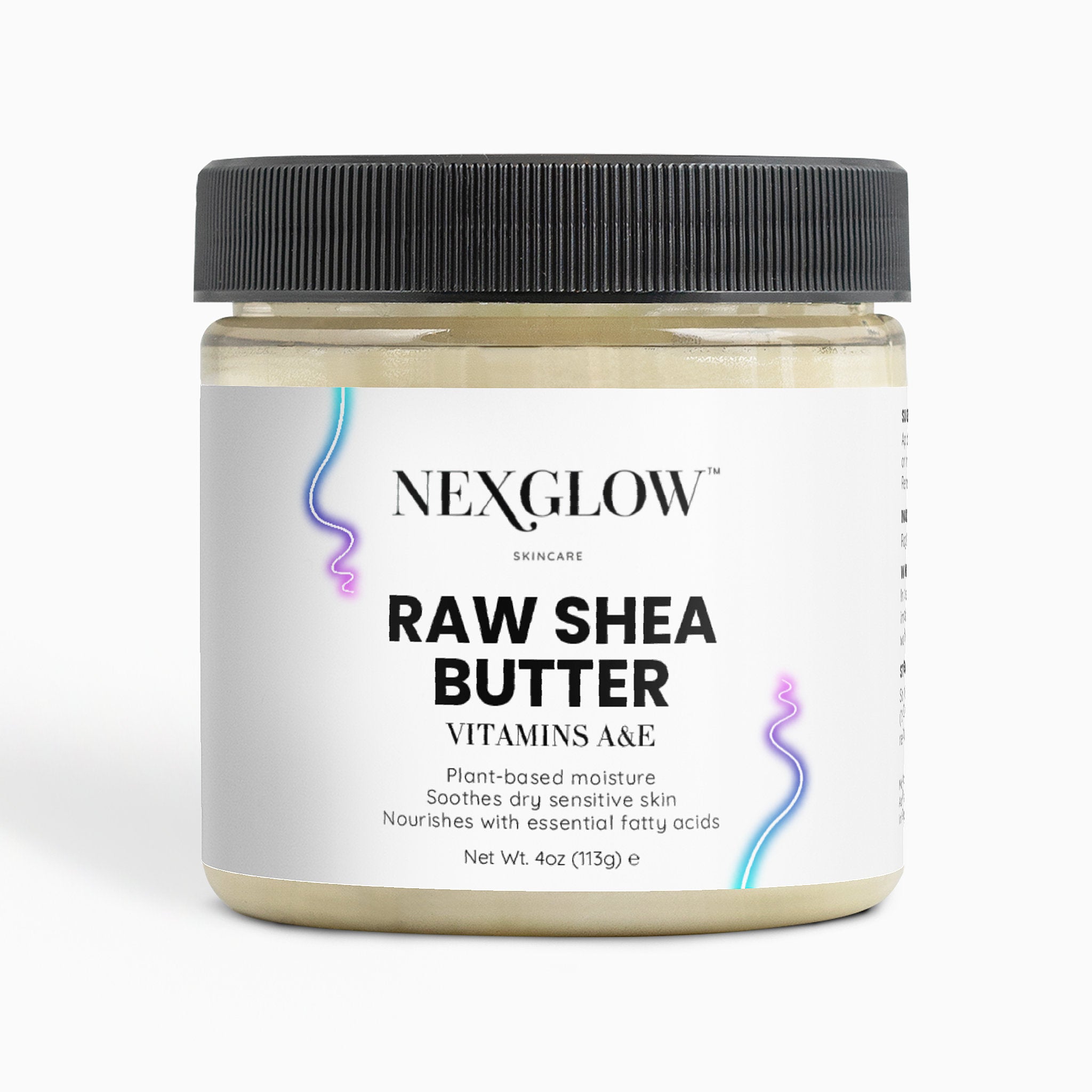 Raw Shea Butter