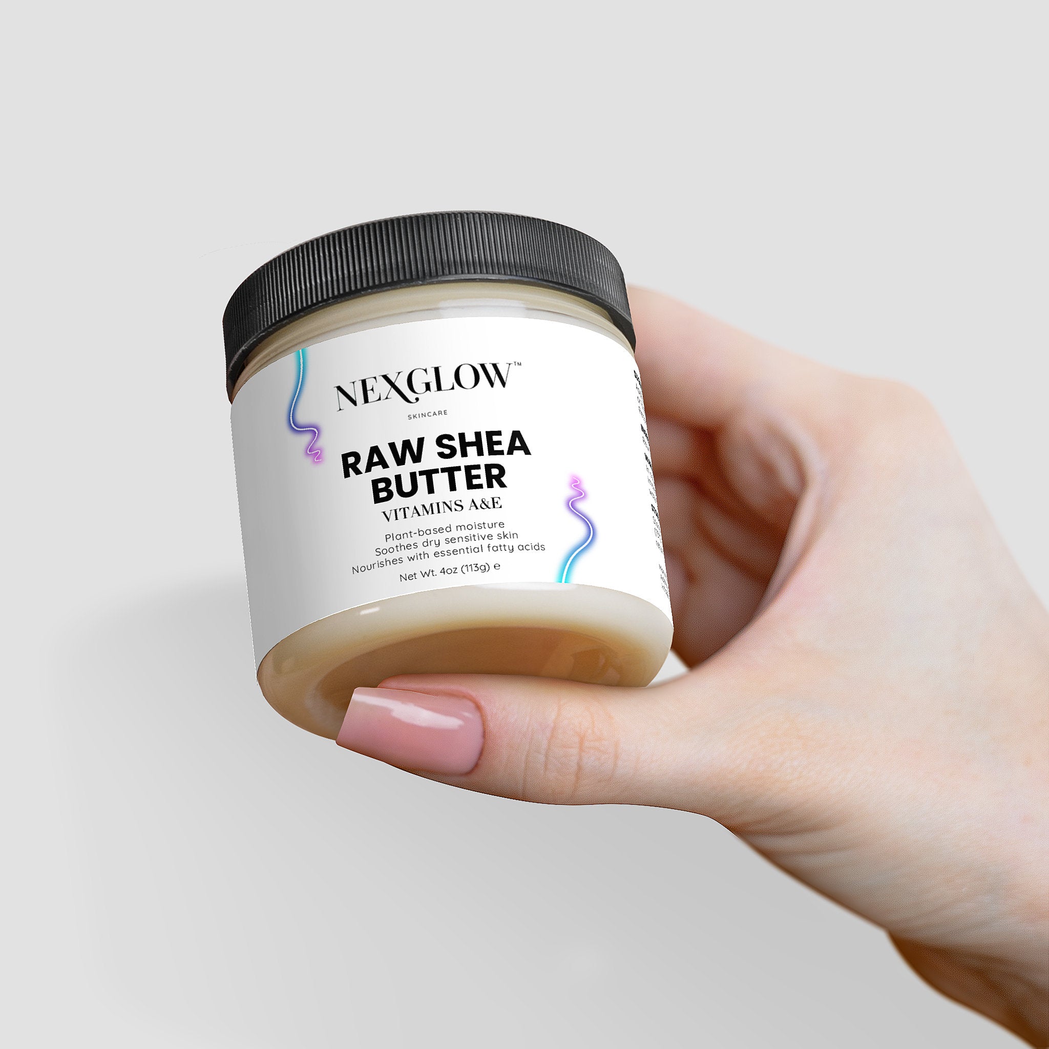 Raw Shea Butter