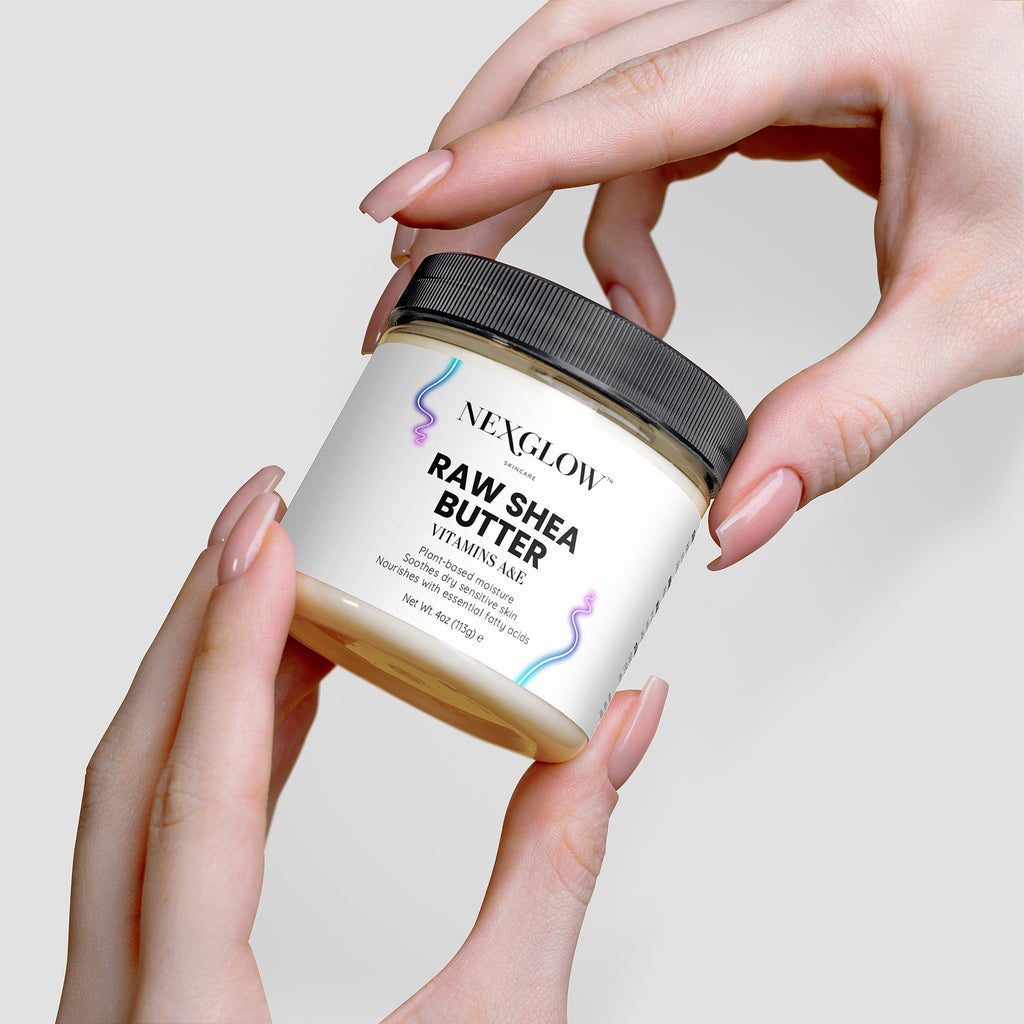 Raw Shea Butter