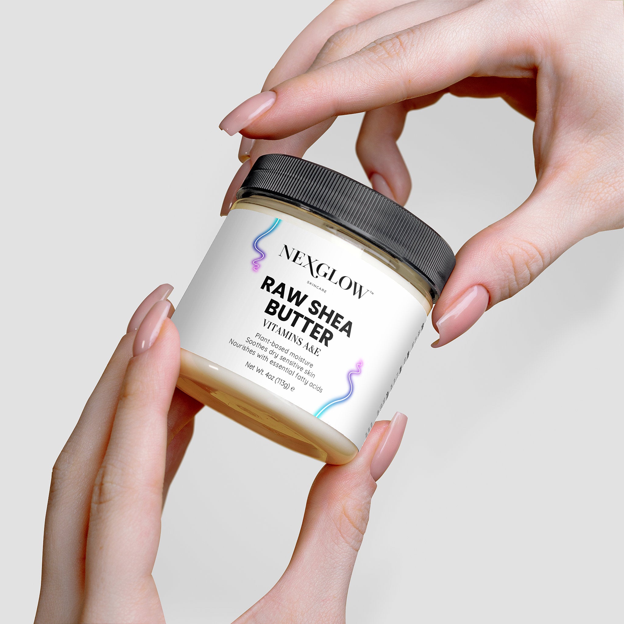 Raw Shea Butter