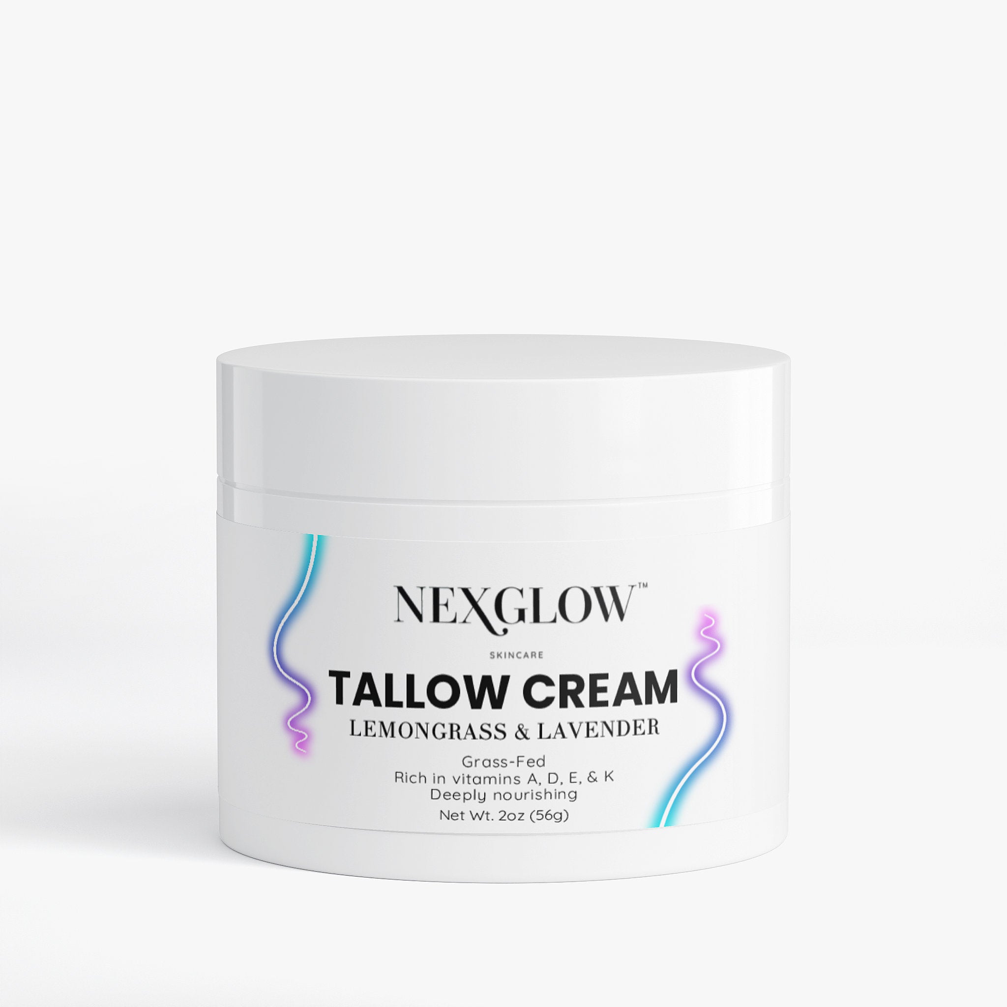 Tallow Cream Lemongrass & Lavender