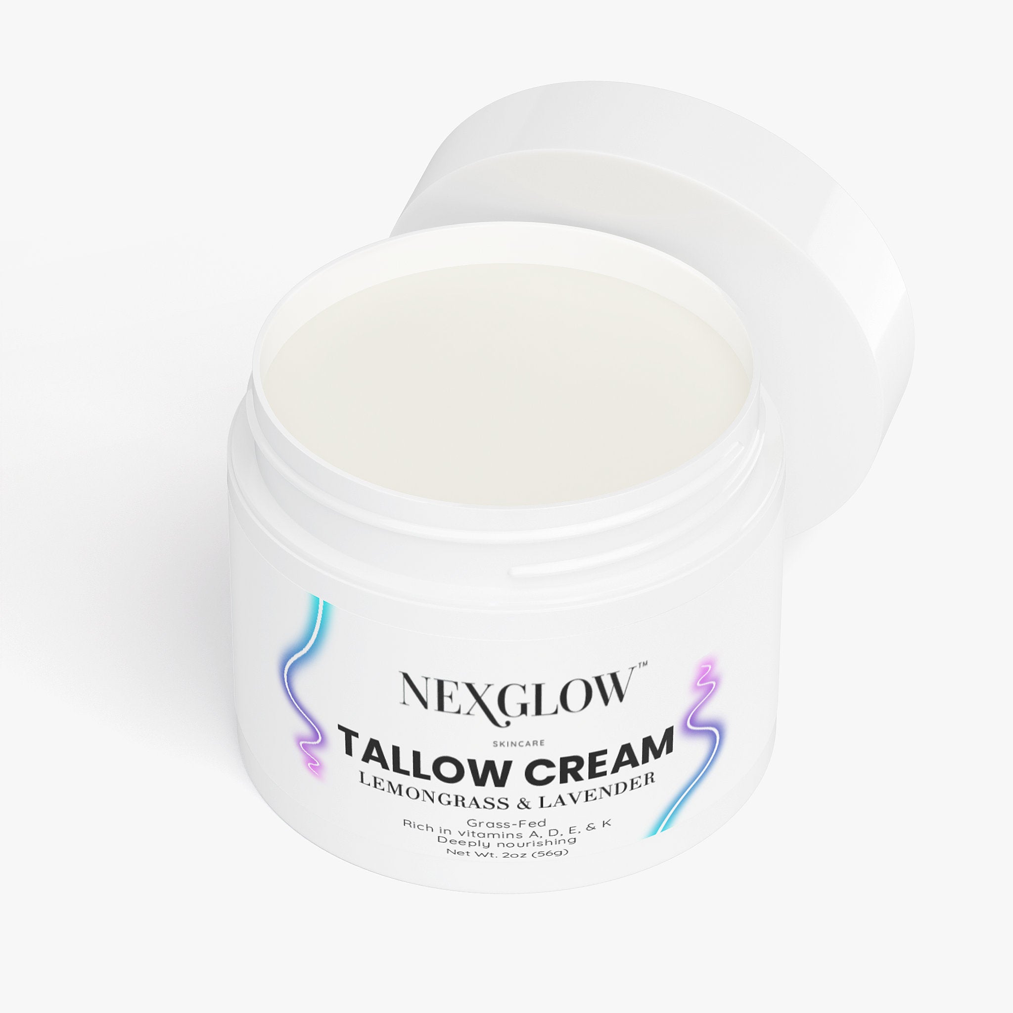 Tallow Cream Lemongrass & Lavender