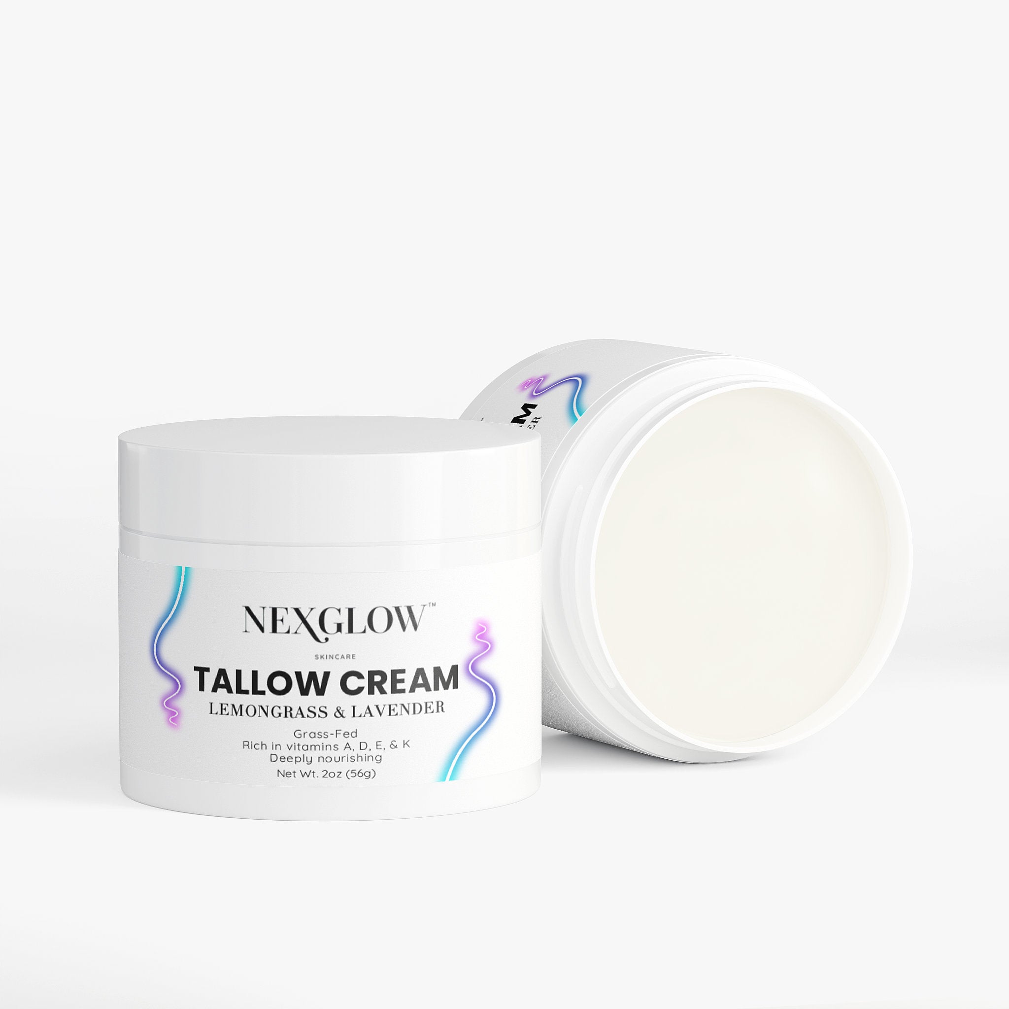 Tallow Cream Lemongrass & Lavender