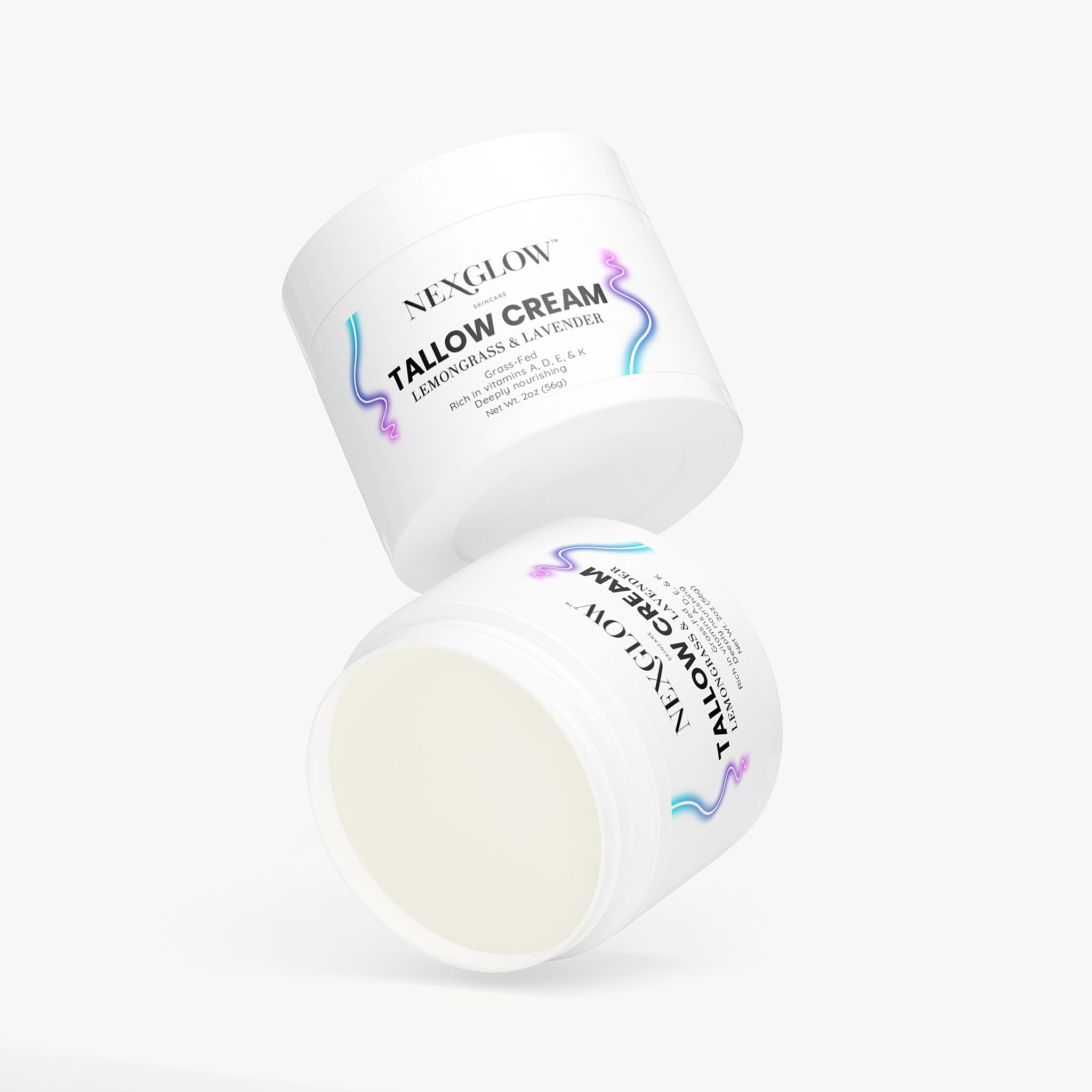 Tallow Cream Lemongrass & Lavender