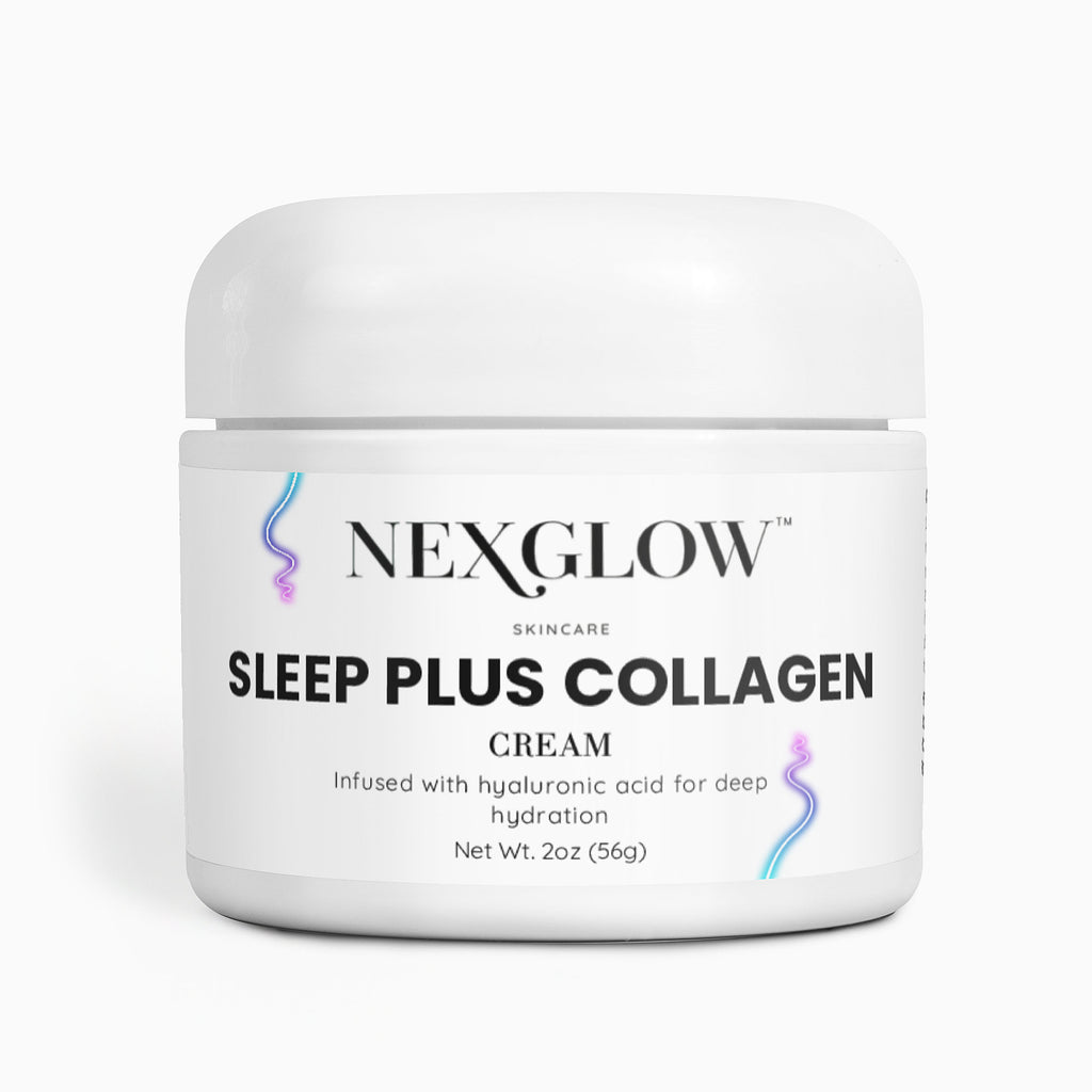Sleep Plus Collagen Cream