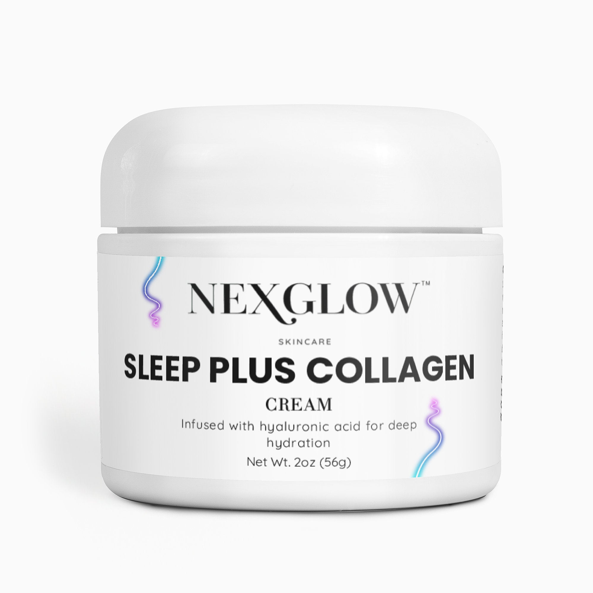 Sleep Plus Collagen Cream
