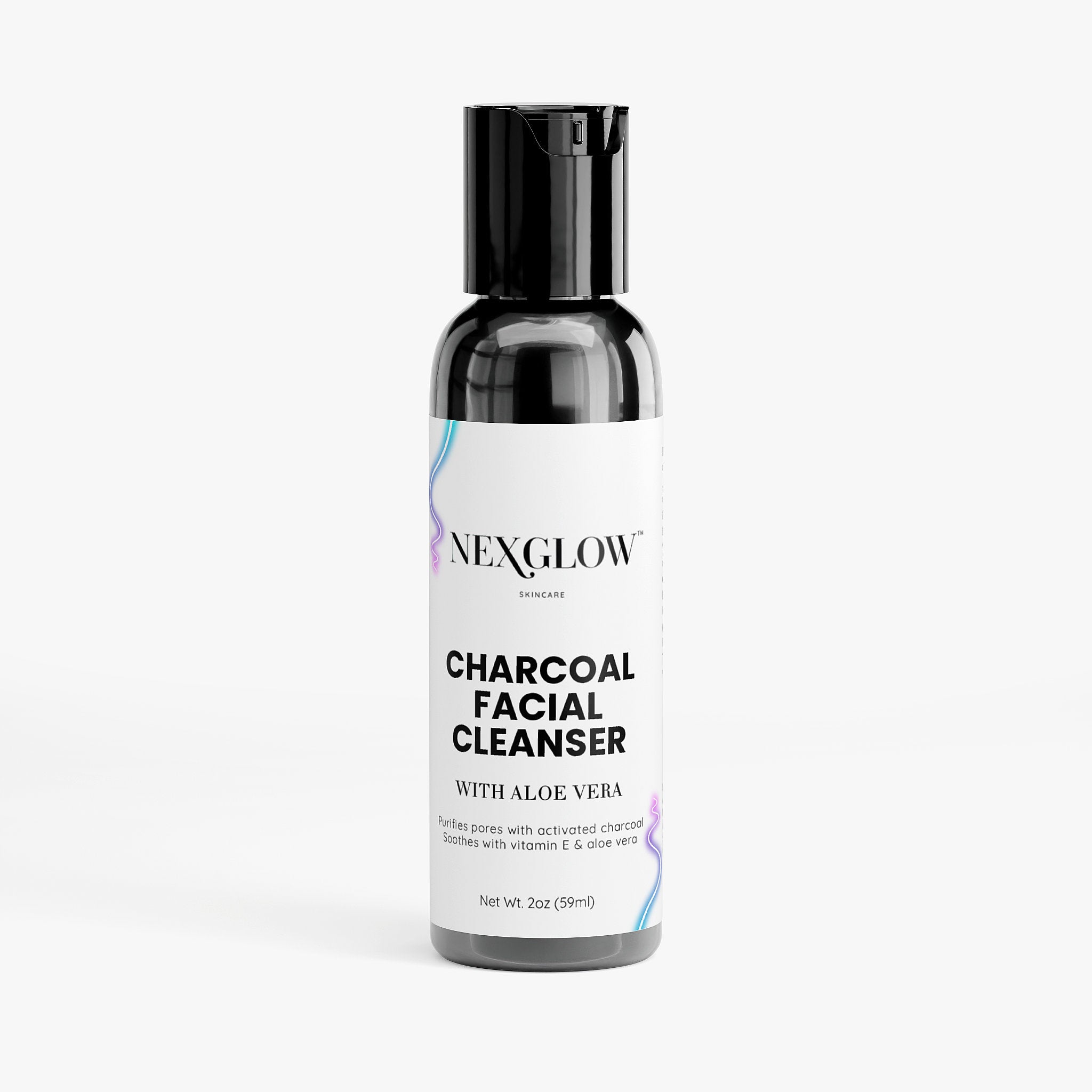 Charcoal Facial Cleanser