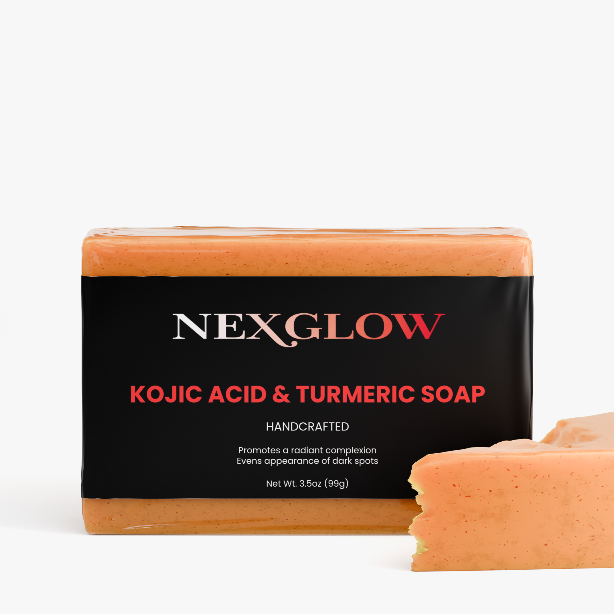 Kojic Acid & Turmeric Soap