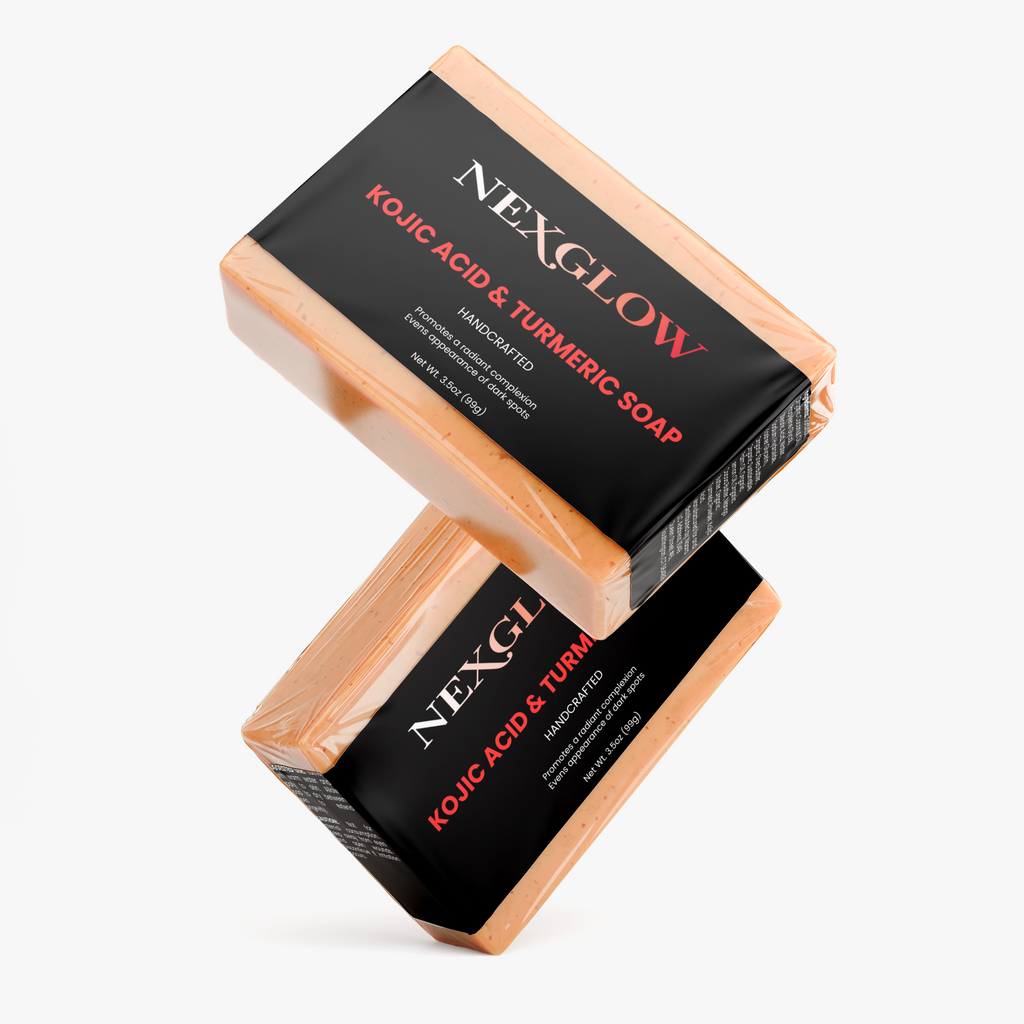 Kojic Acid & Turmeric Soap