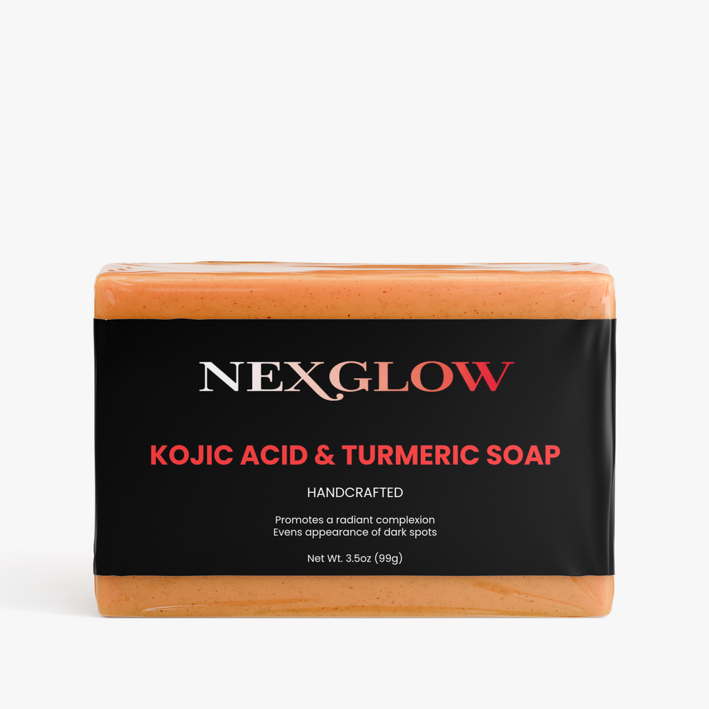 Kojic Acid & Turmeric Soap