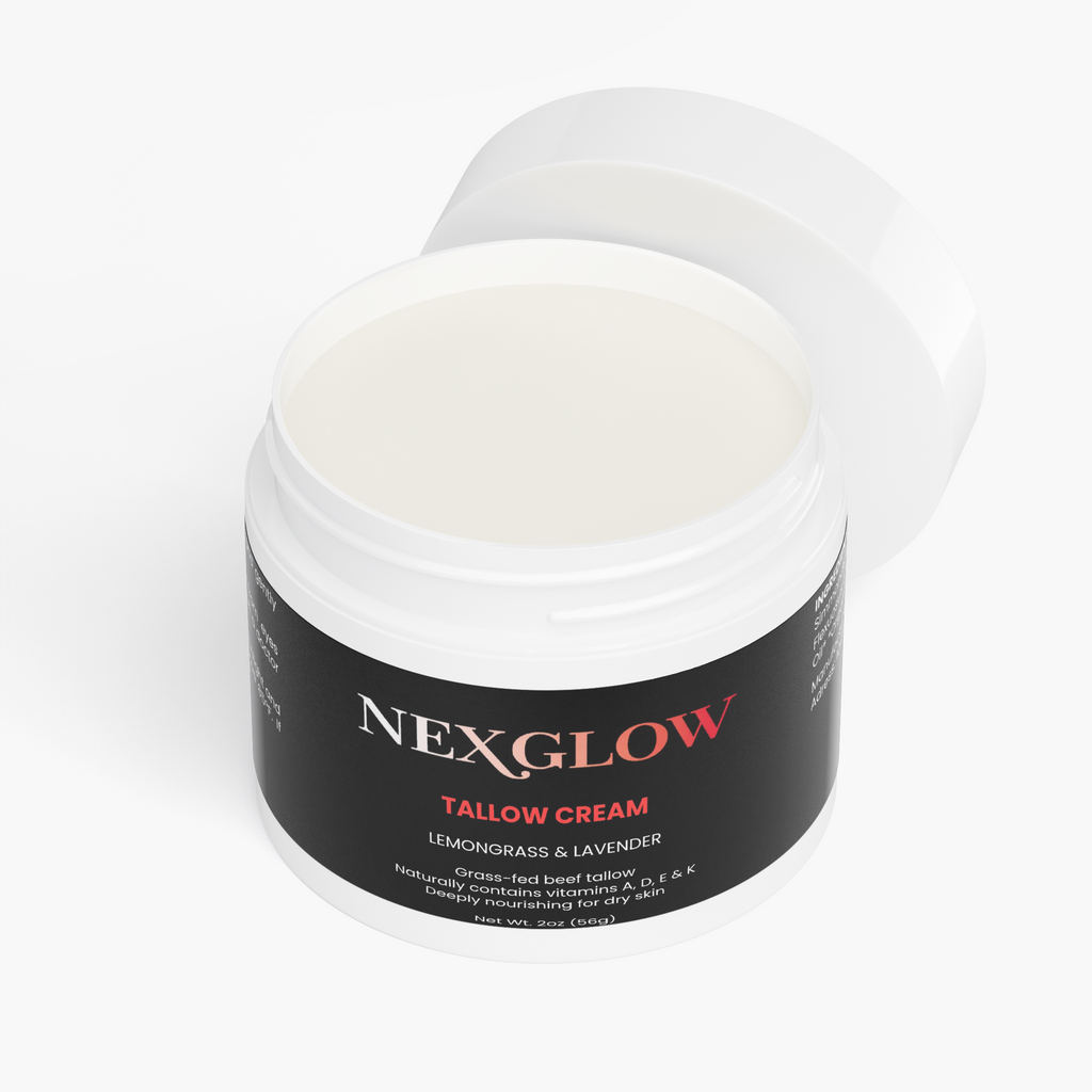 Tallow Cream Lemongrass & Lavender