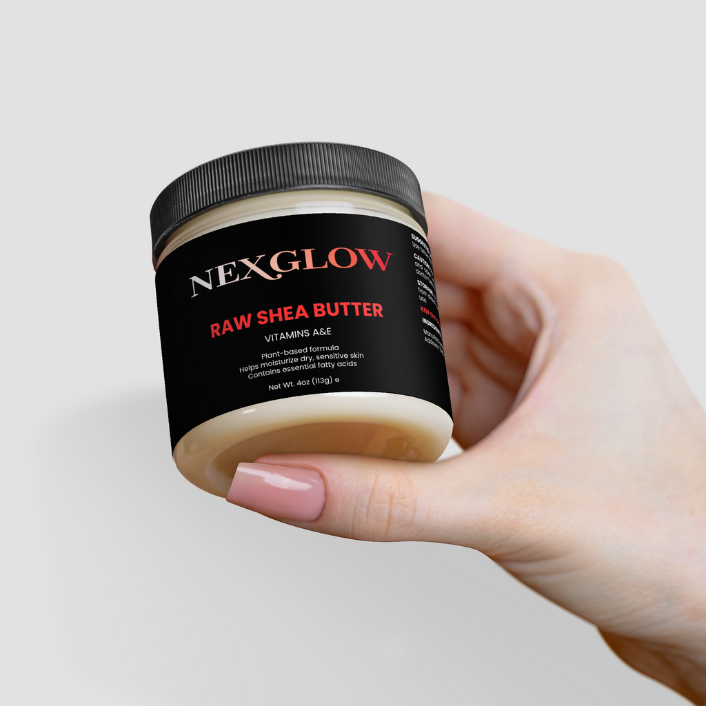 Raw Shea Butter