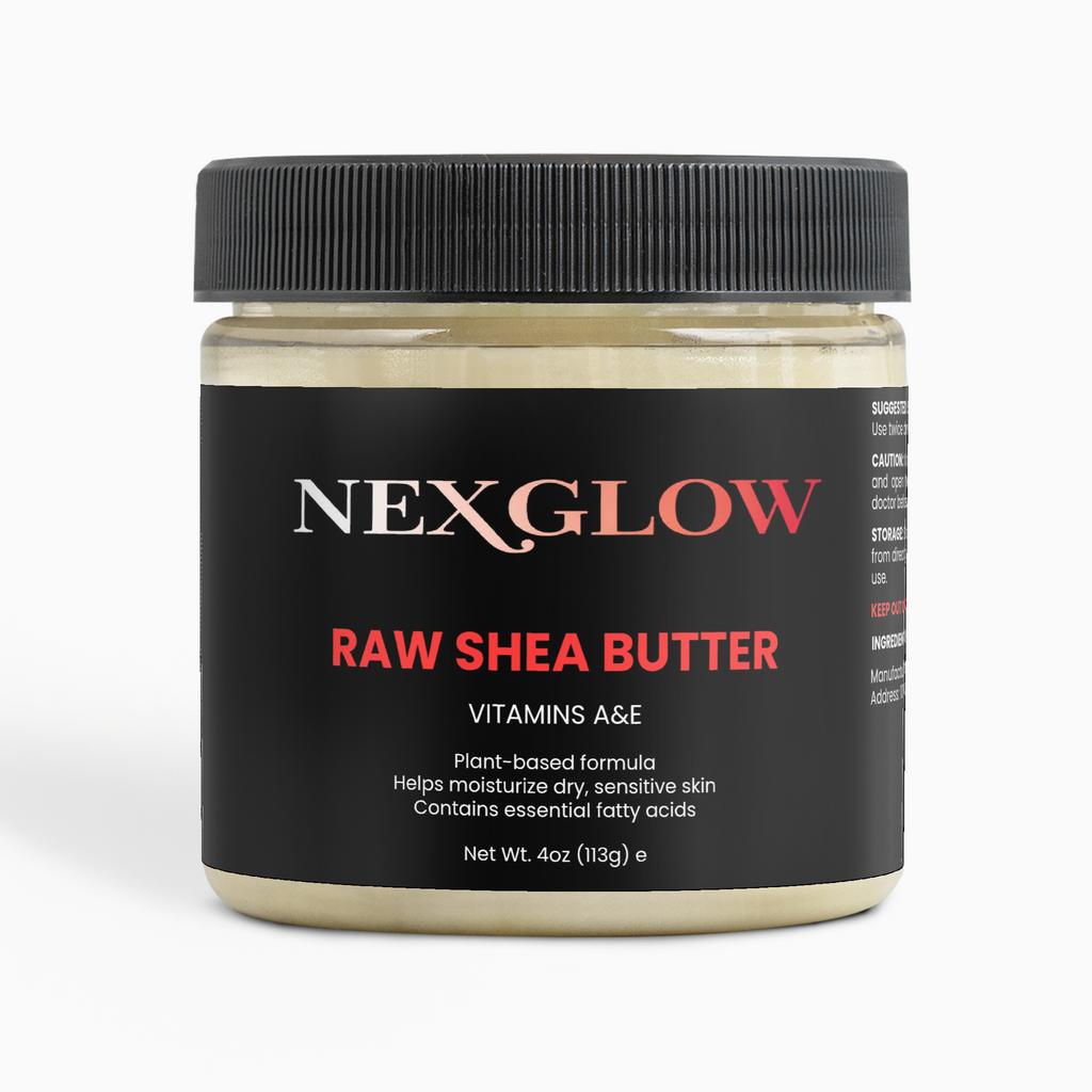 Raw Shea Butter