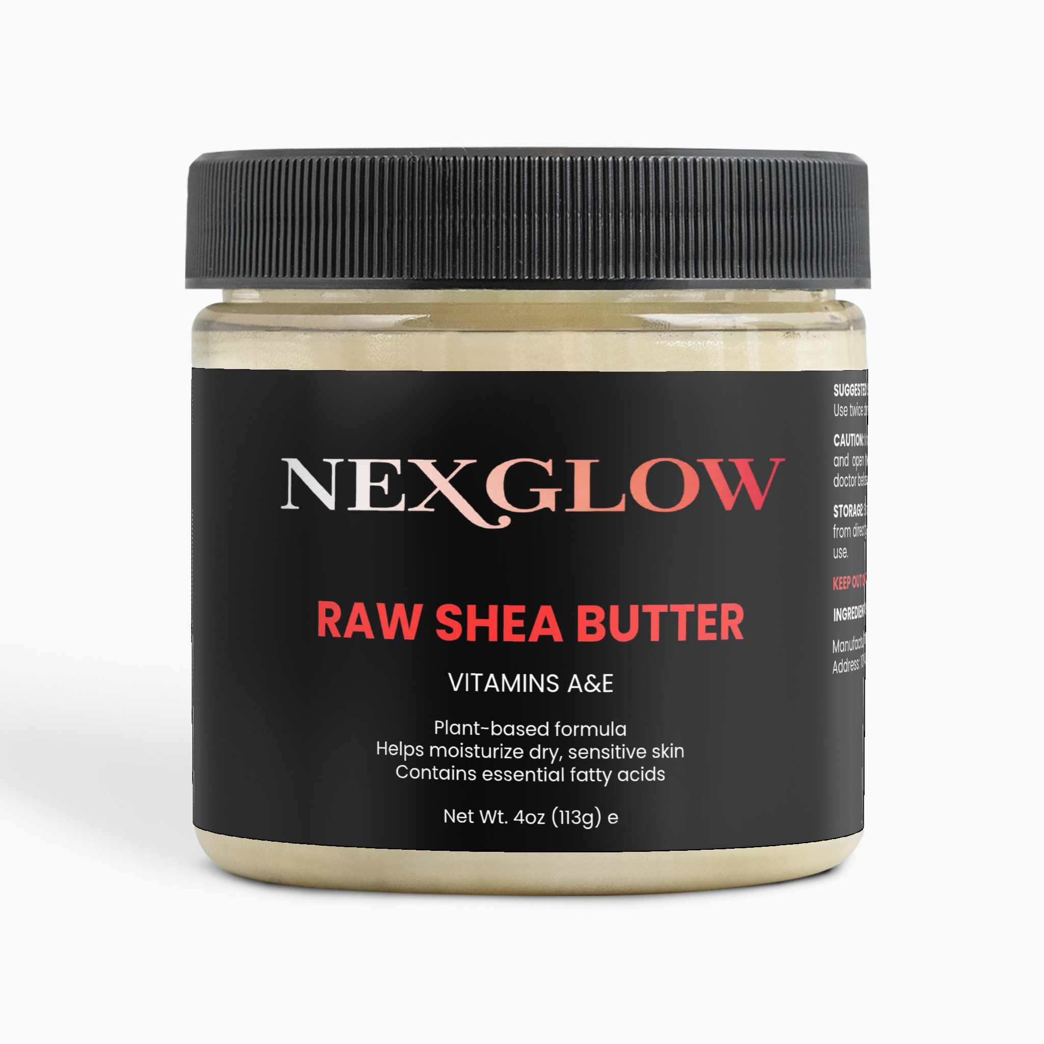 Raw Shea Butter