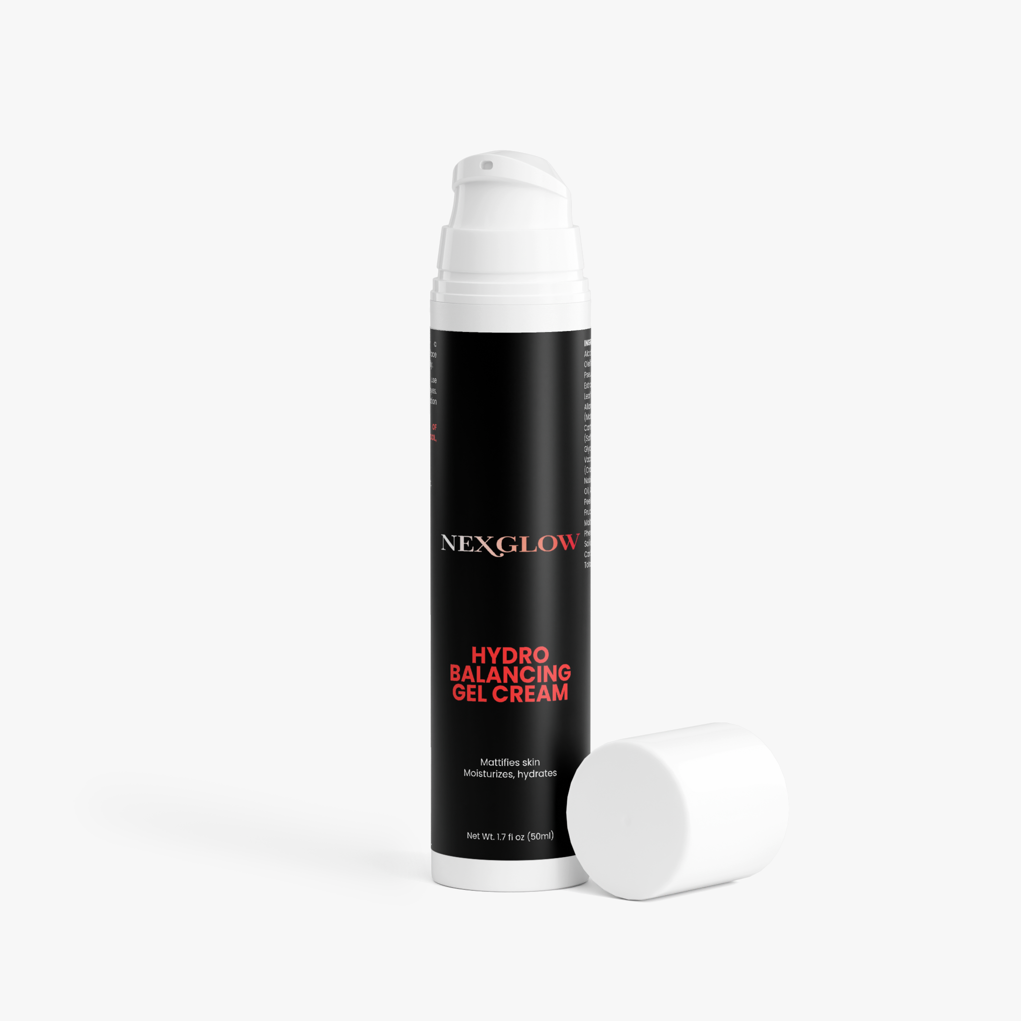 Hydro Balancing Gel-Cream