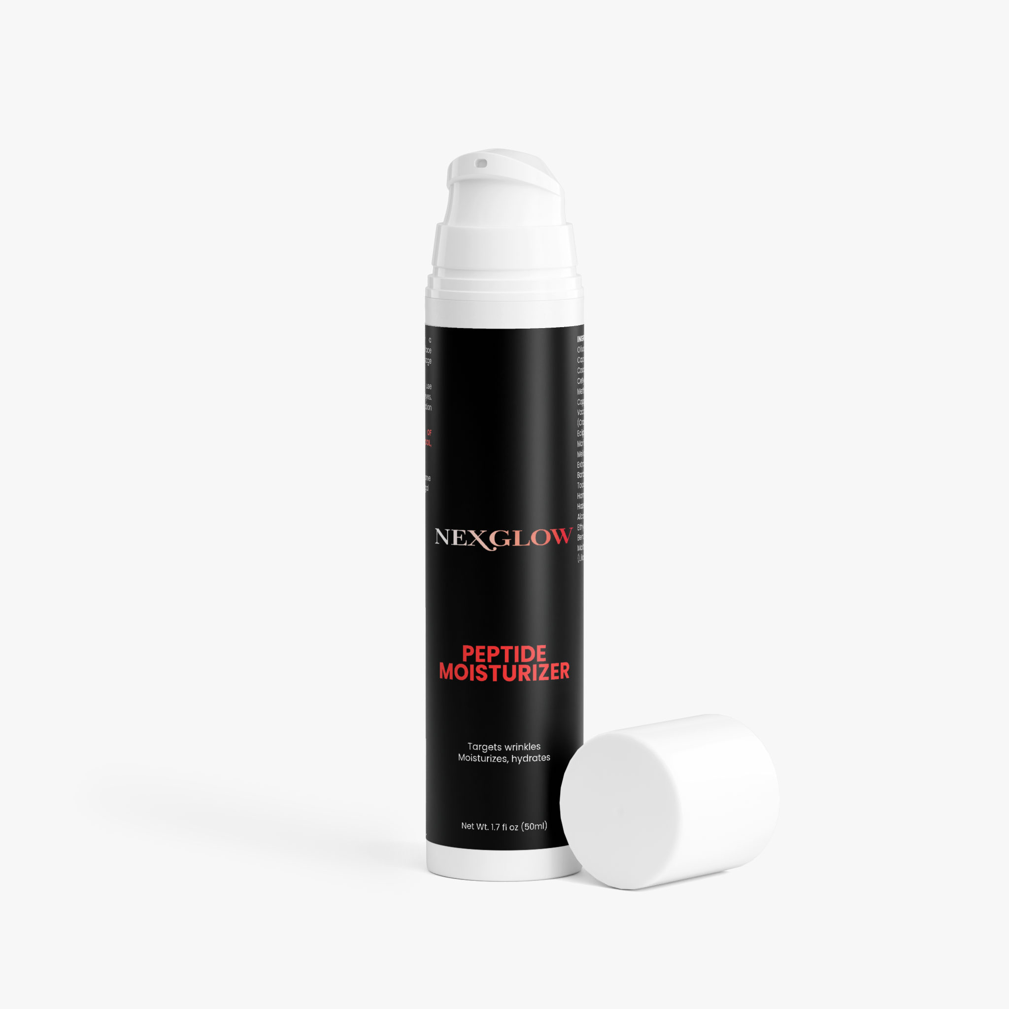 Peptide Moisturizer