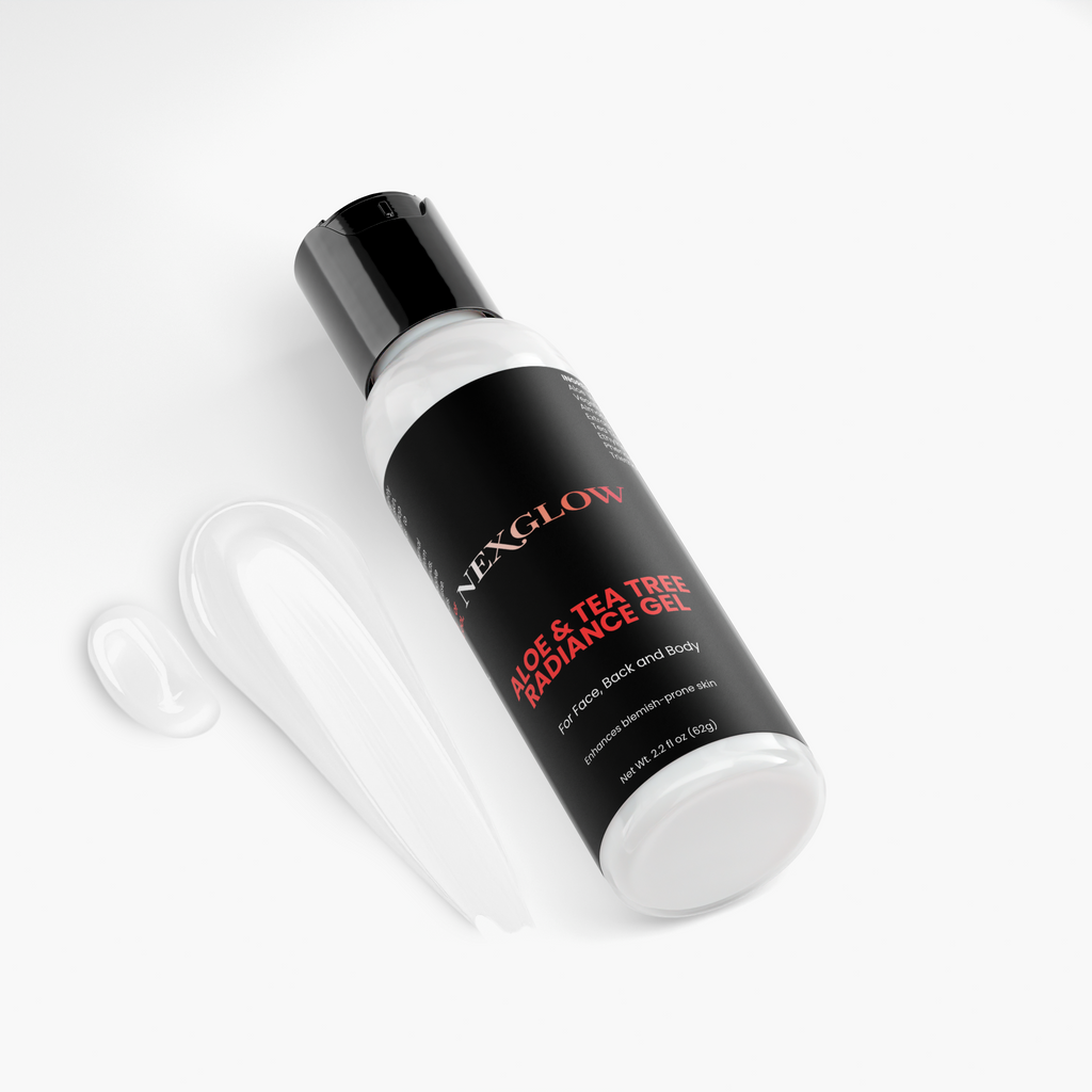 Aloe & Tea Tree Radiance Gel