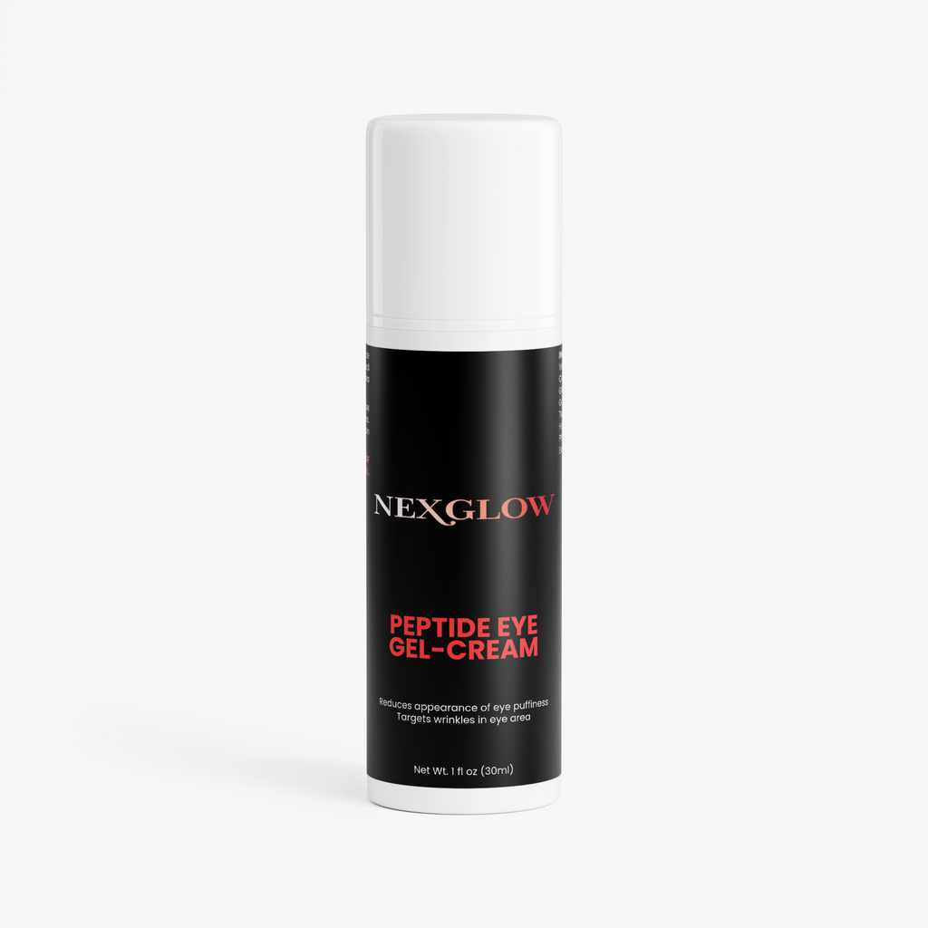 Peptide Eye Gel-Cream