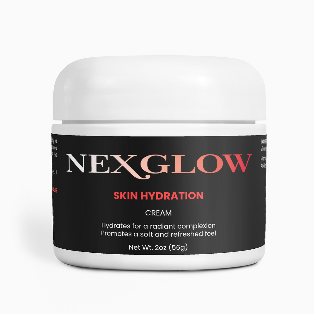 Skin Hydration Cream