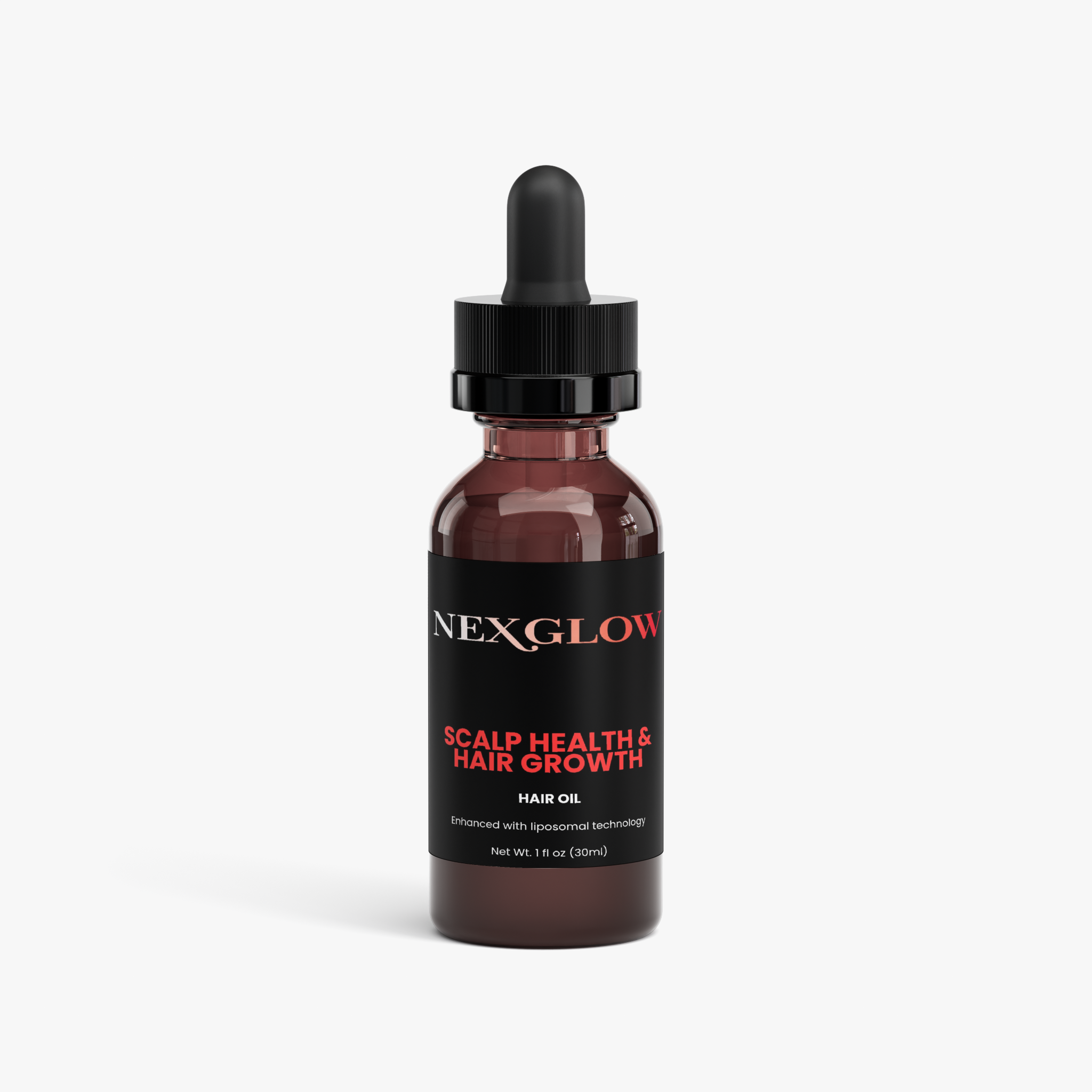 Hair Oil for Scalp Health and Hair Growth