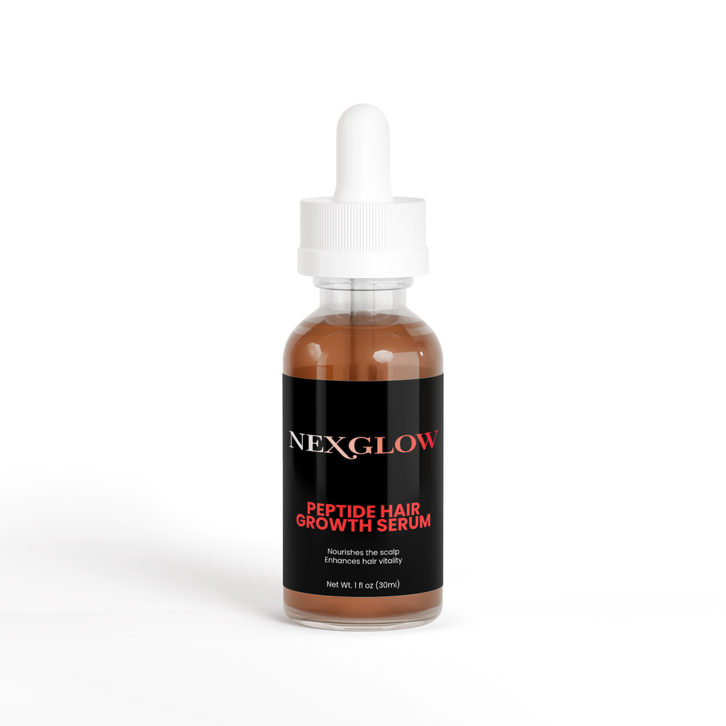 Peptide Hair Growth Serum