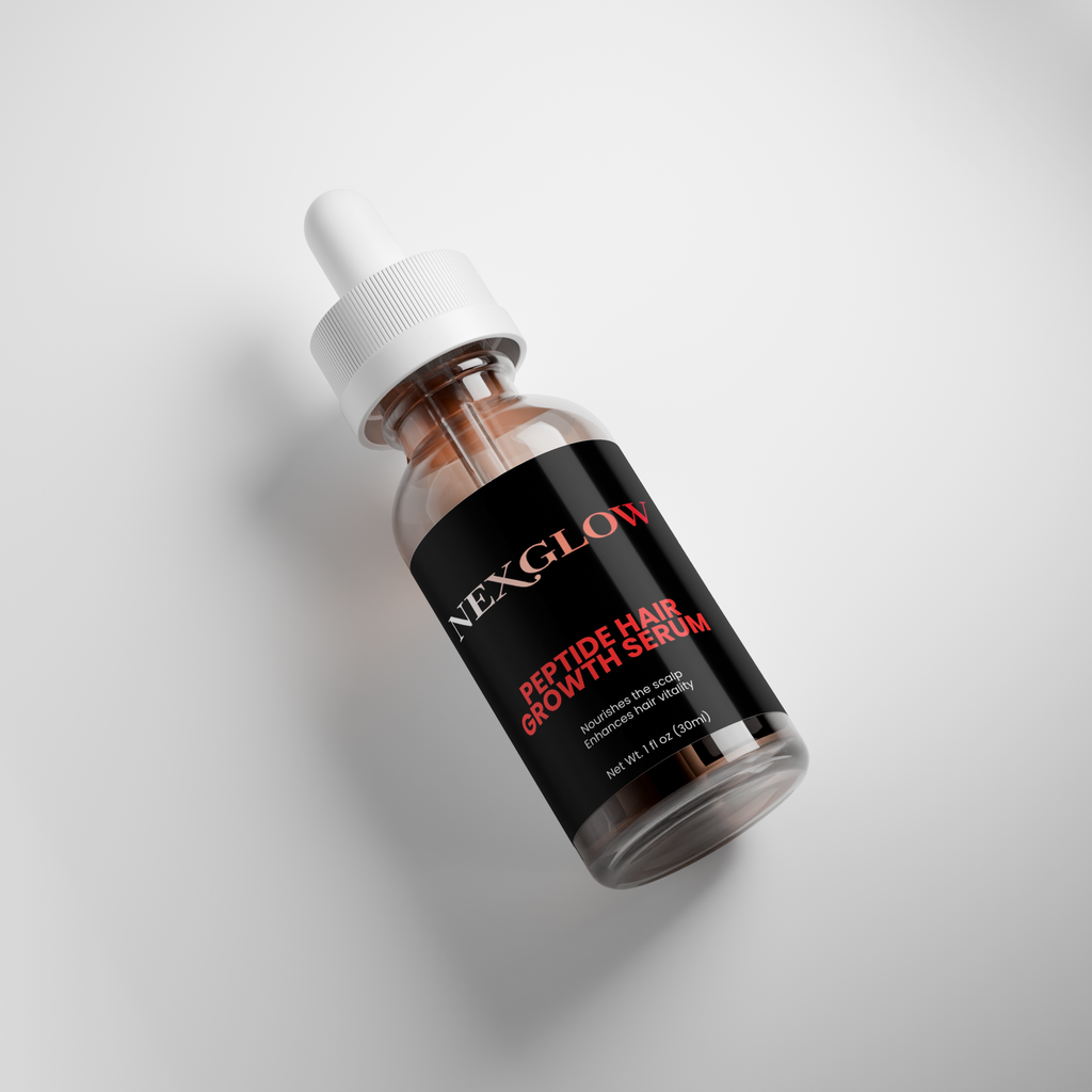 Peptide Hair Growth Serum