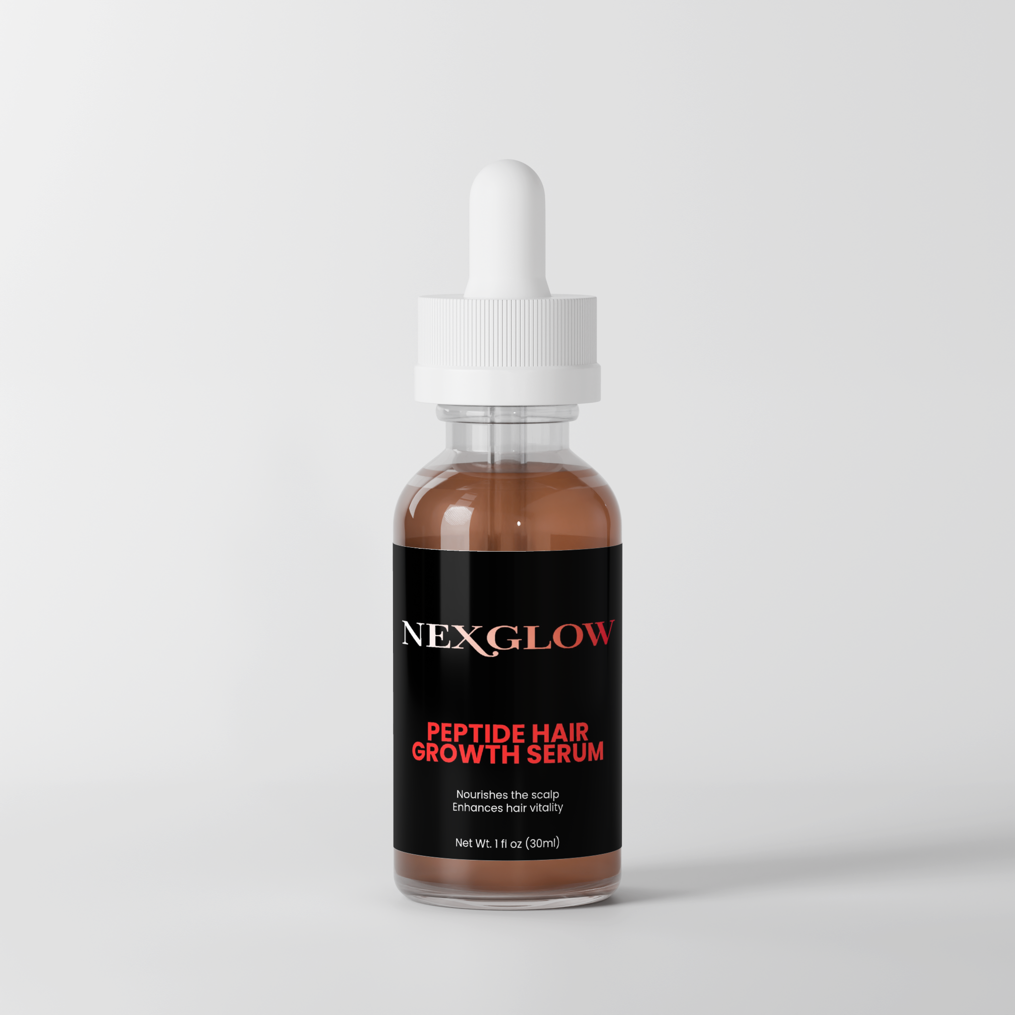 Peptide Hair Growth Serum