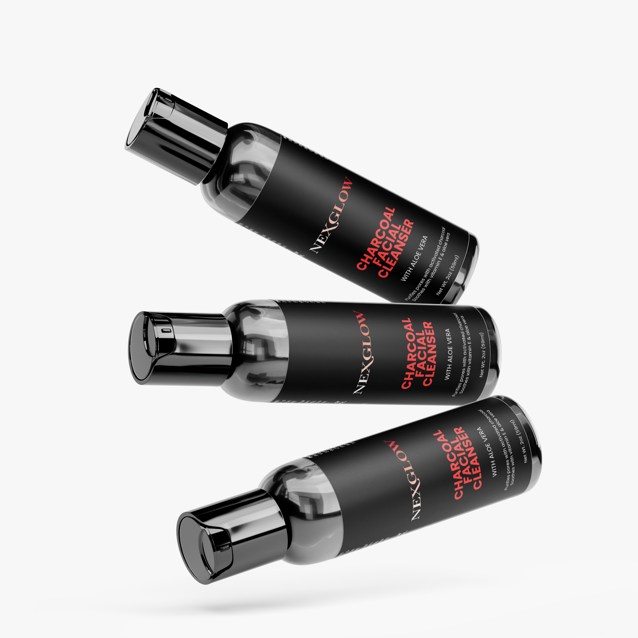 Charcoal Facial Cleanser