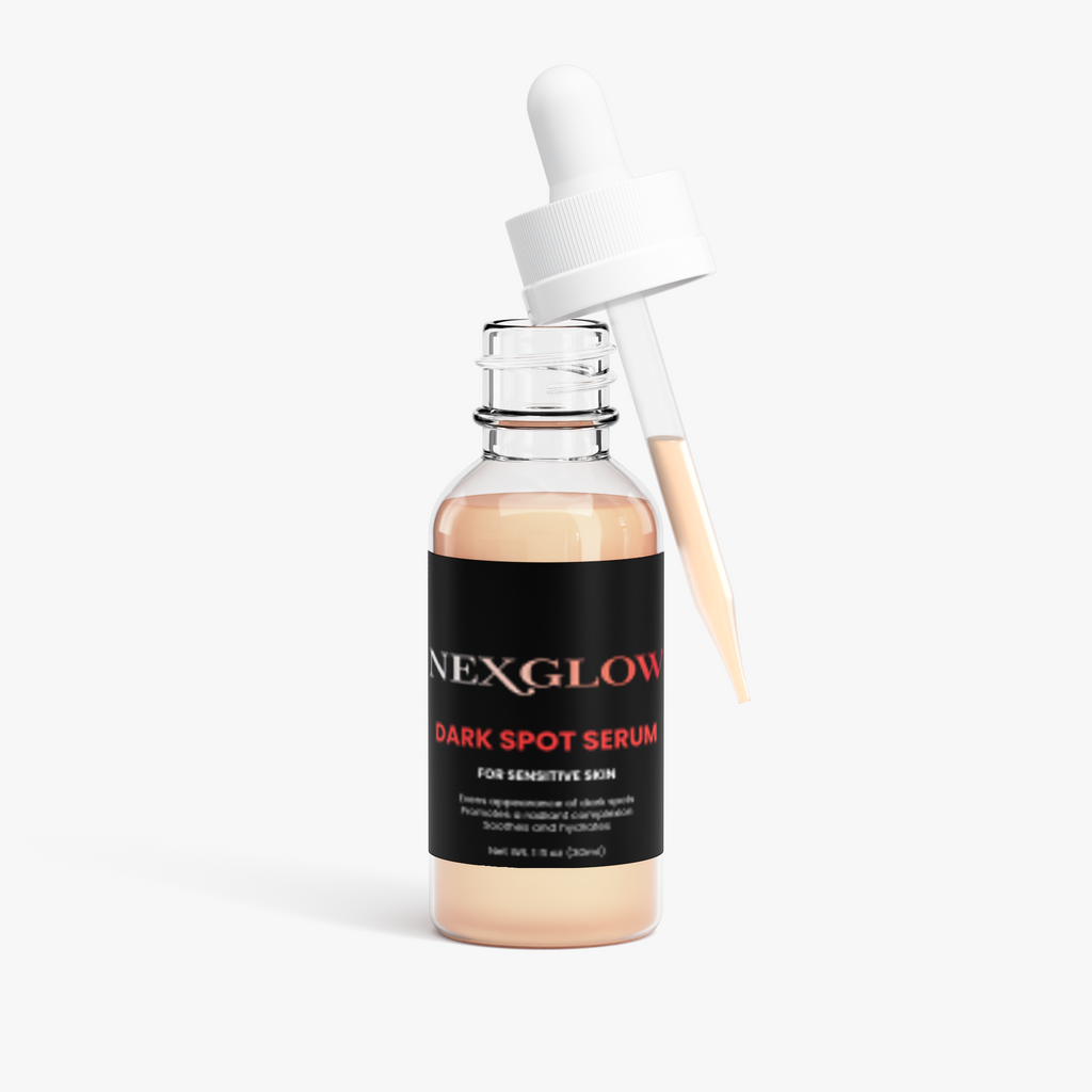 Dark Spot Serum for Sensitive Skin