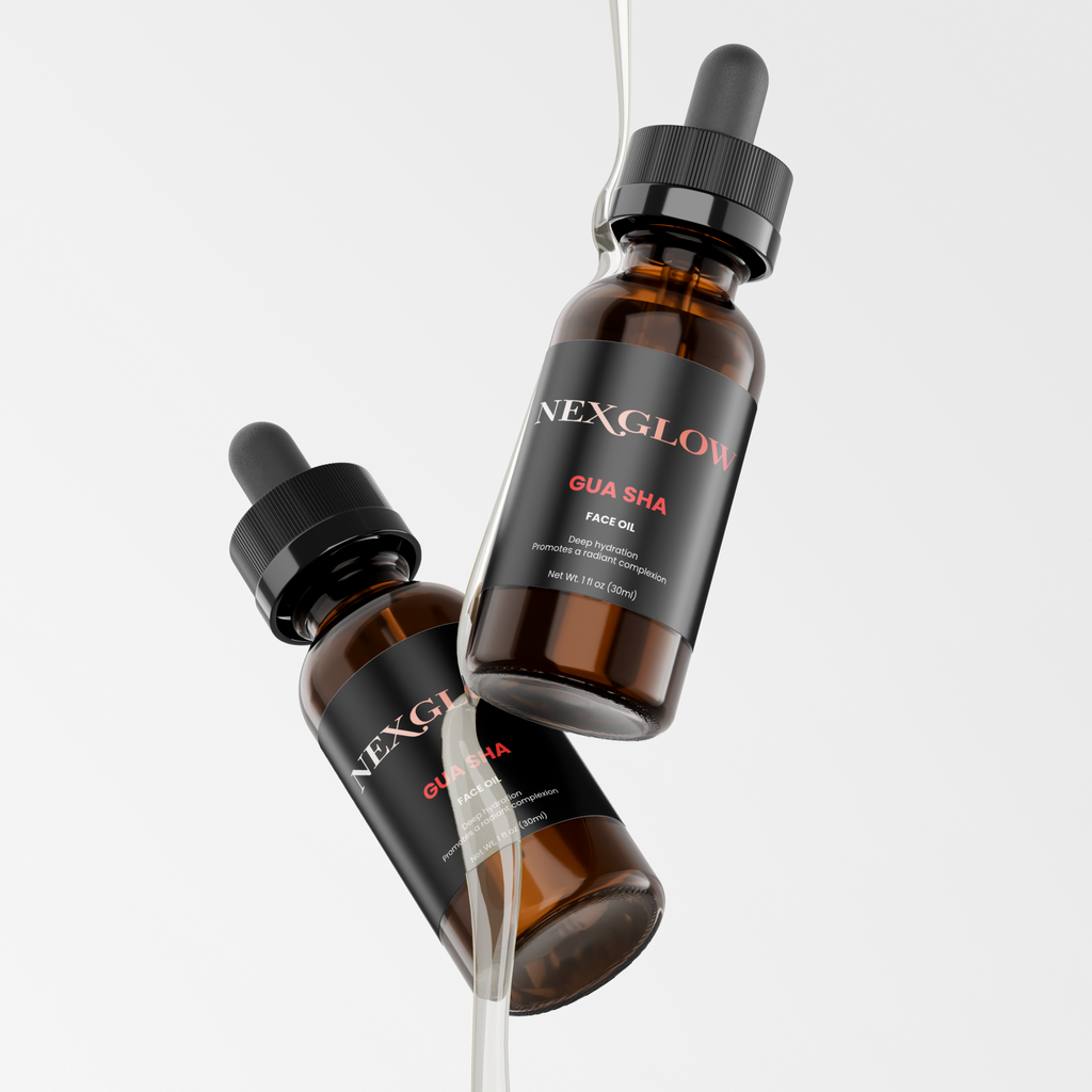 Gua Sha Face Oil
