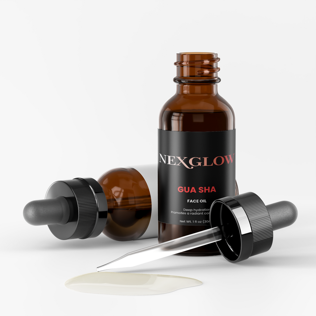 Gua Sha Face Oil