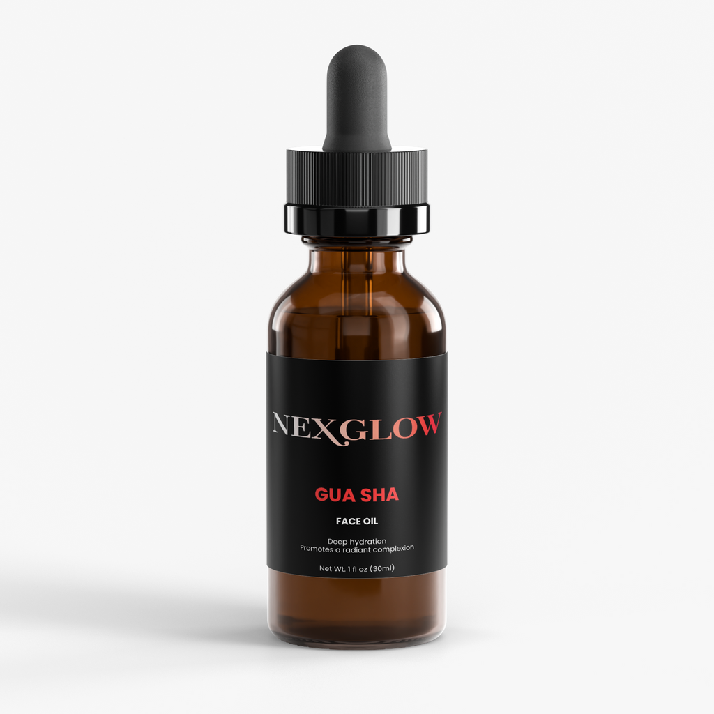 Gua Sha Face Oil
