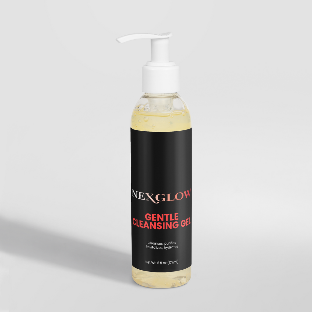 Gentle Cleansing Gel