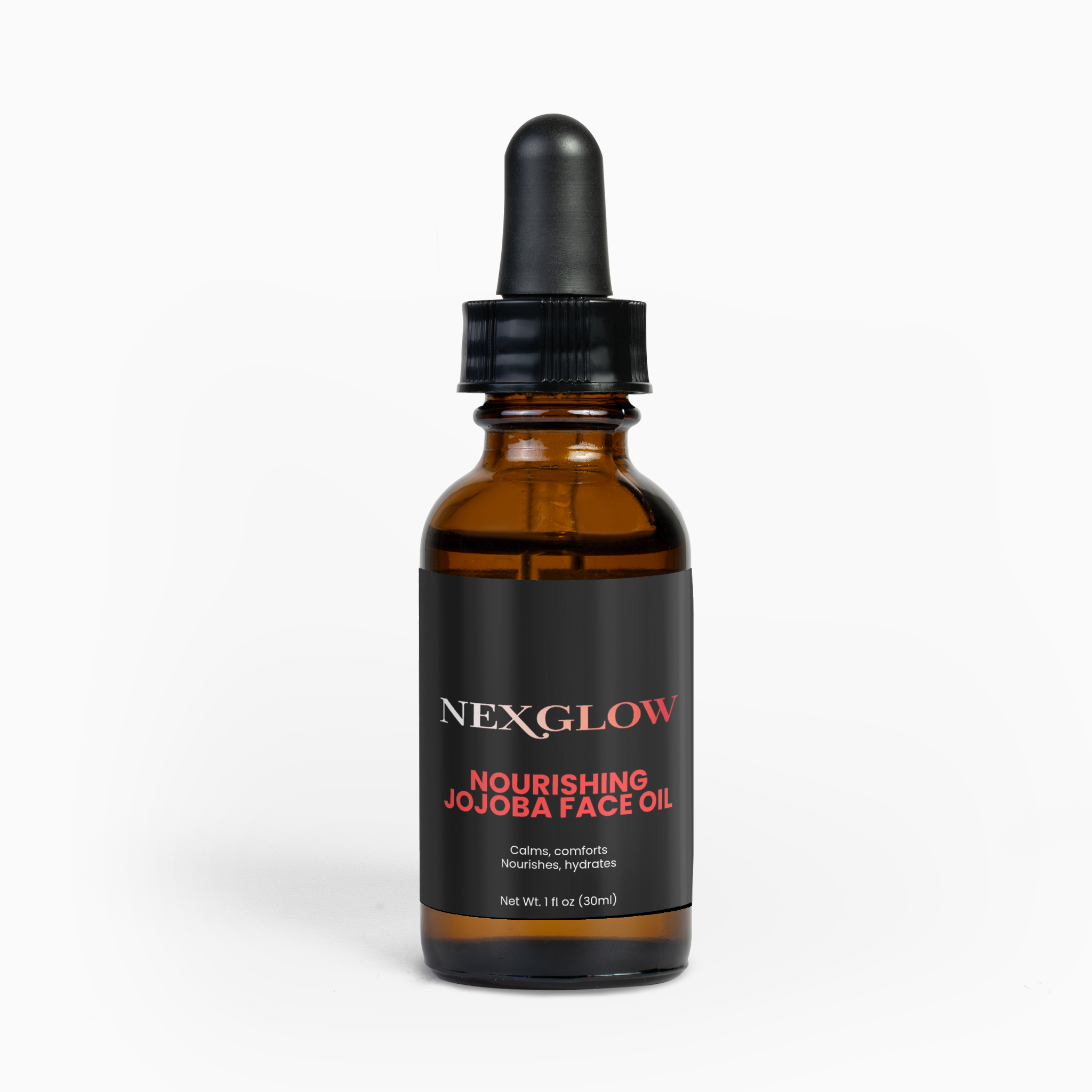 Nourishing Jojoba Face Oil