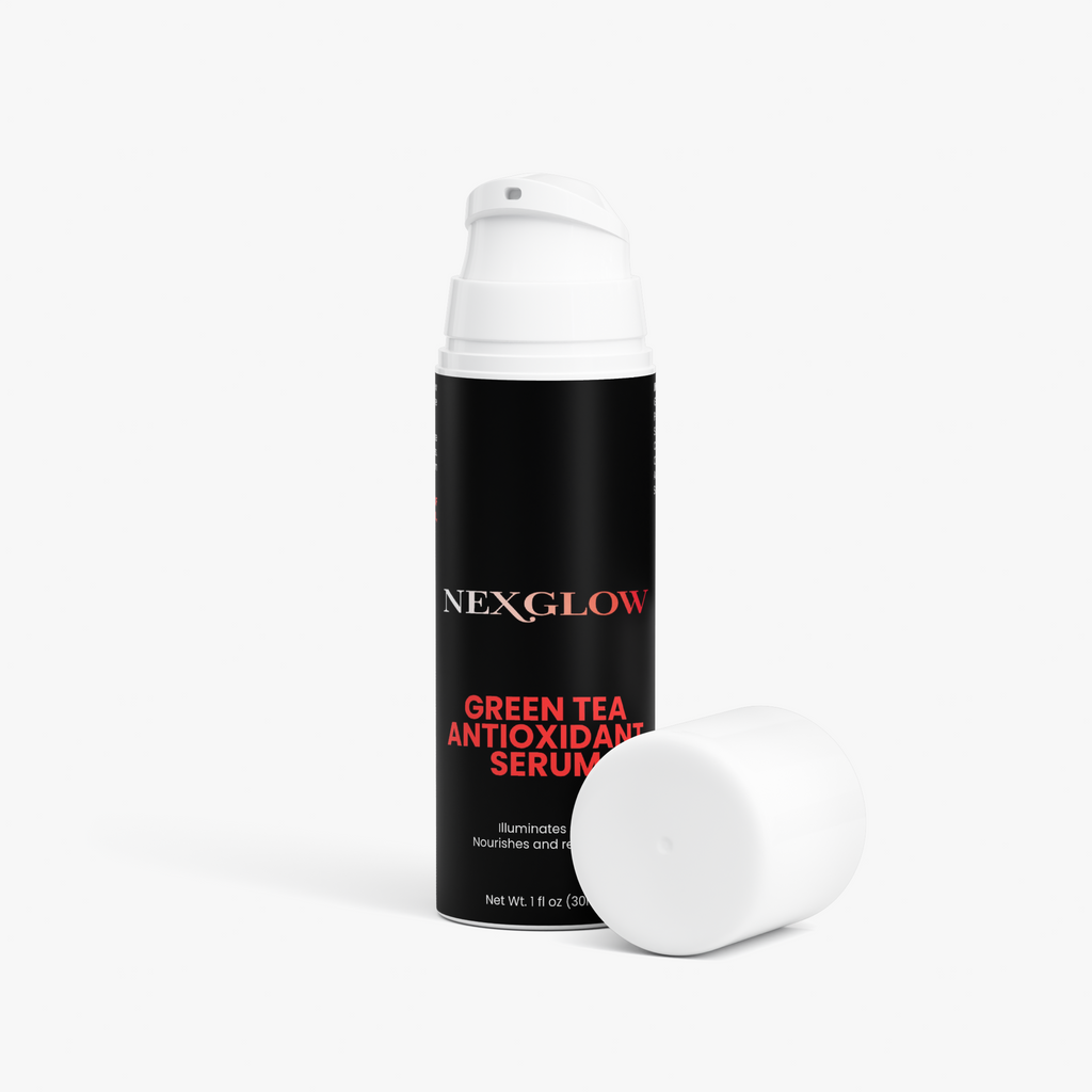 Green Tea Antioxidant Serum