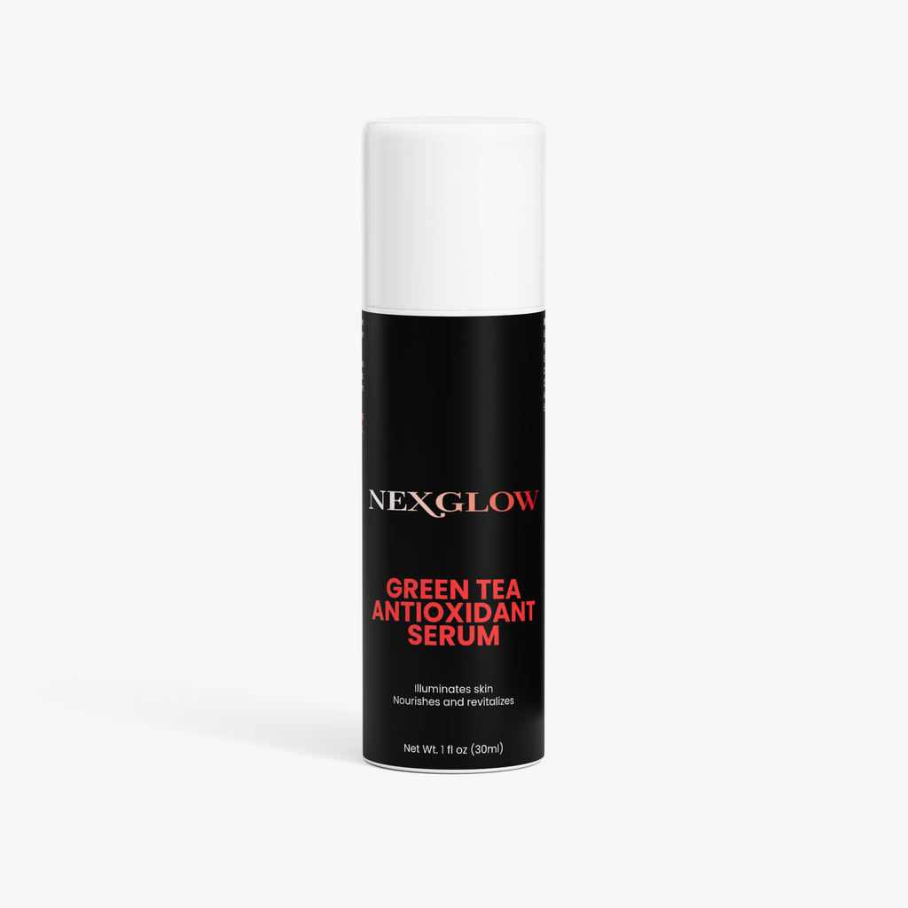 Green Tea Antioxidant Serum