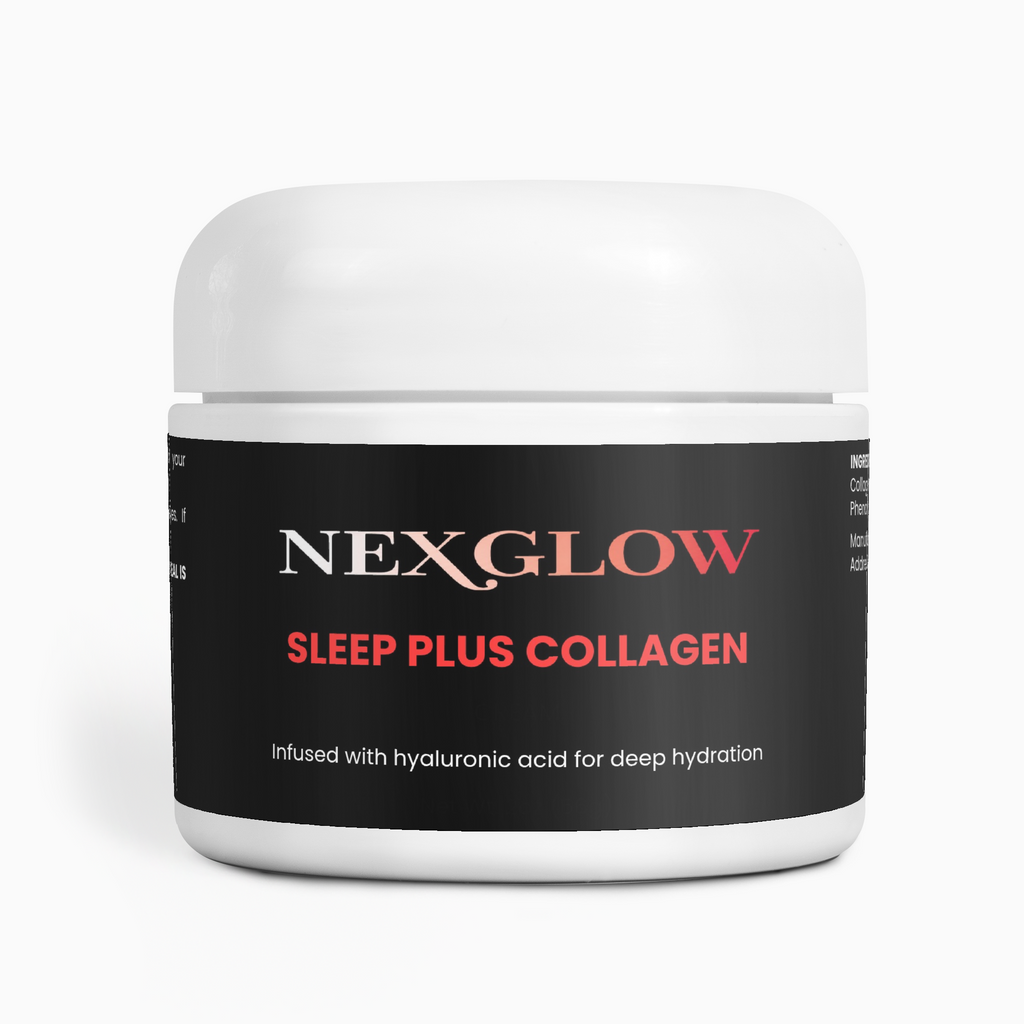 Sleep Plus Collagen Cream