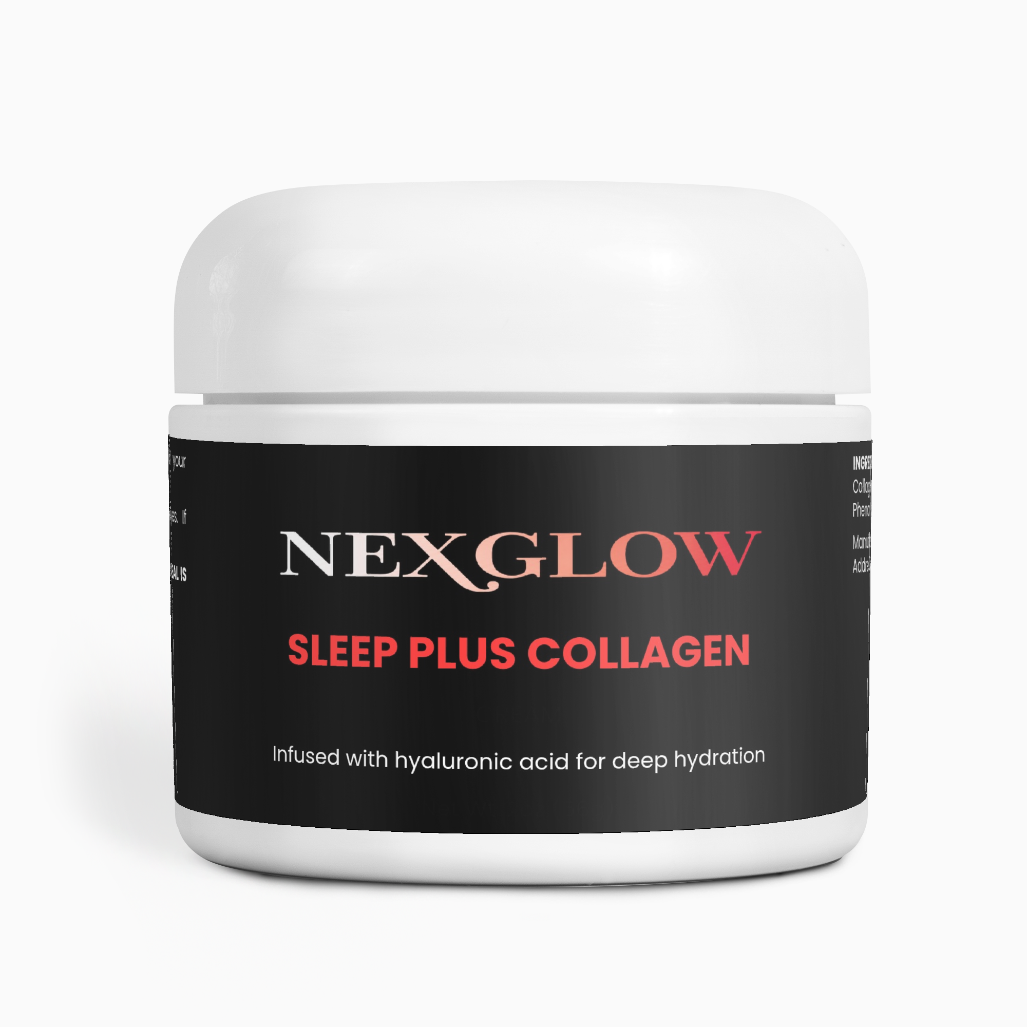 Sleep Plus Collagen Cream