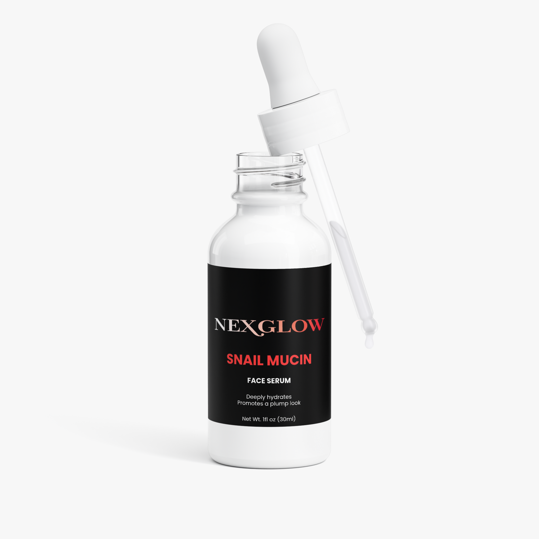 Snail Mucin Face Serum