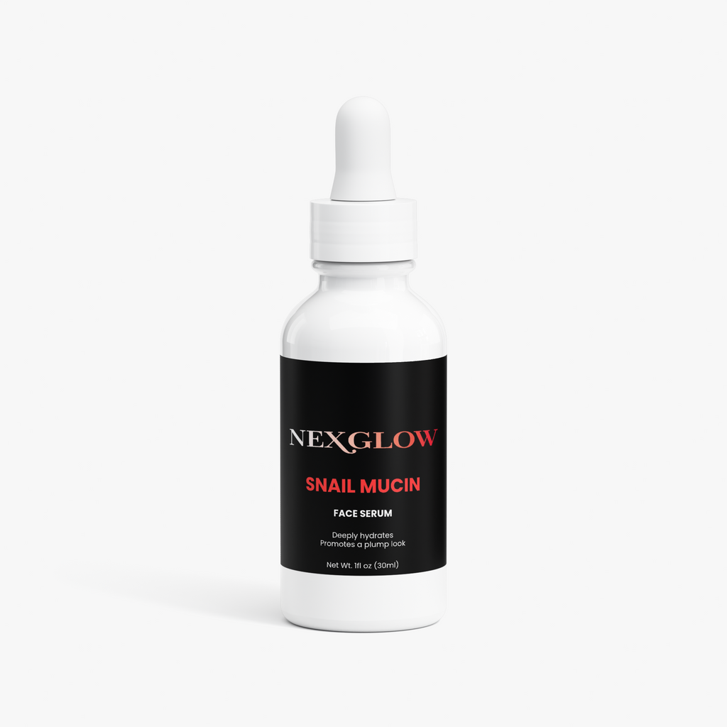 Snail Mucin Face Serum