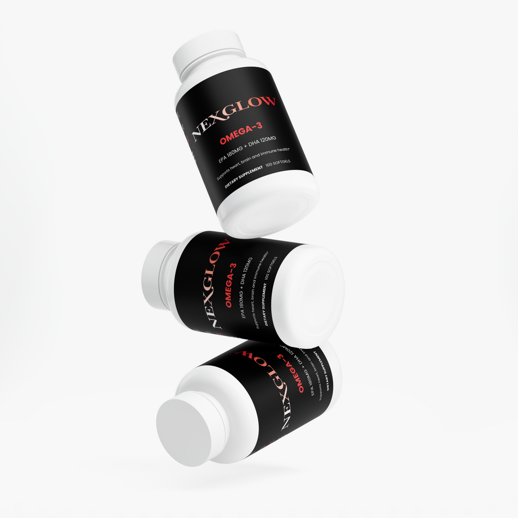 Omega-3 EPA 180mg + DHA 120mg