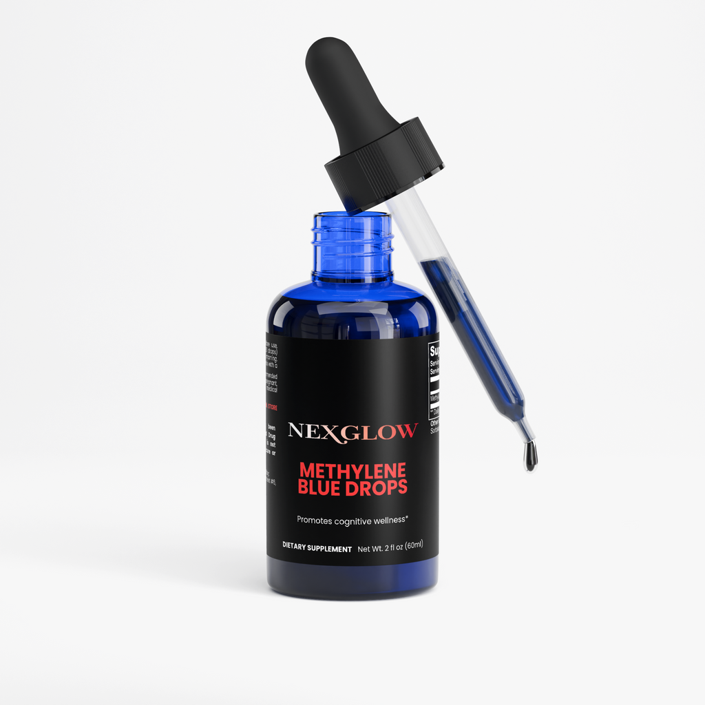Methylene Blue Drops