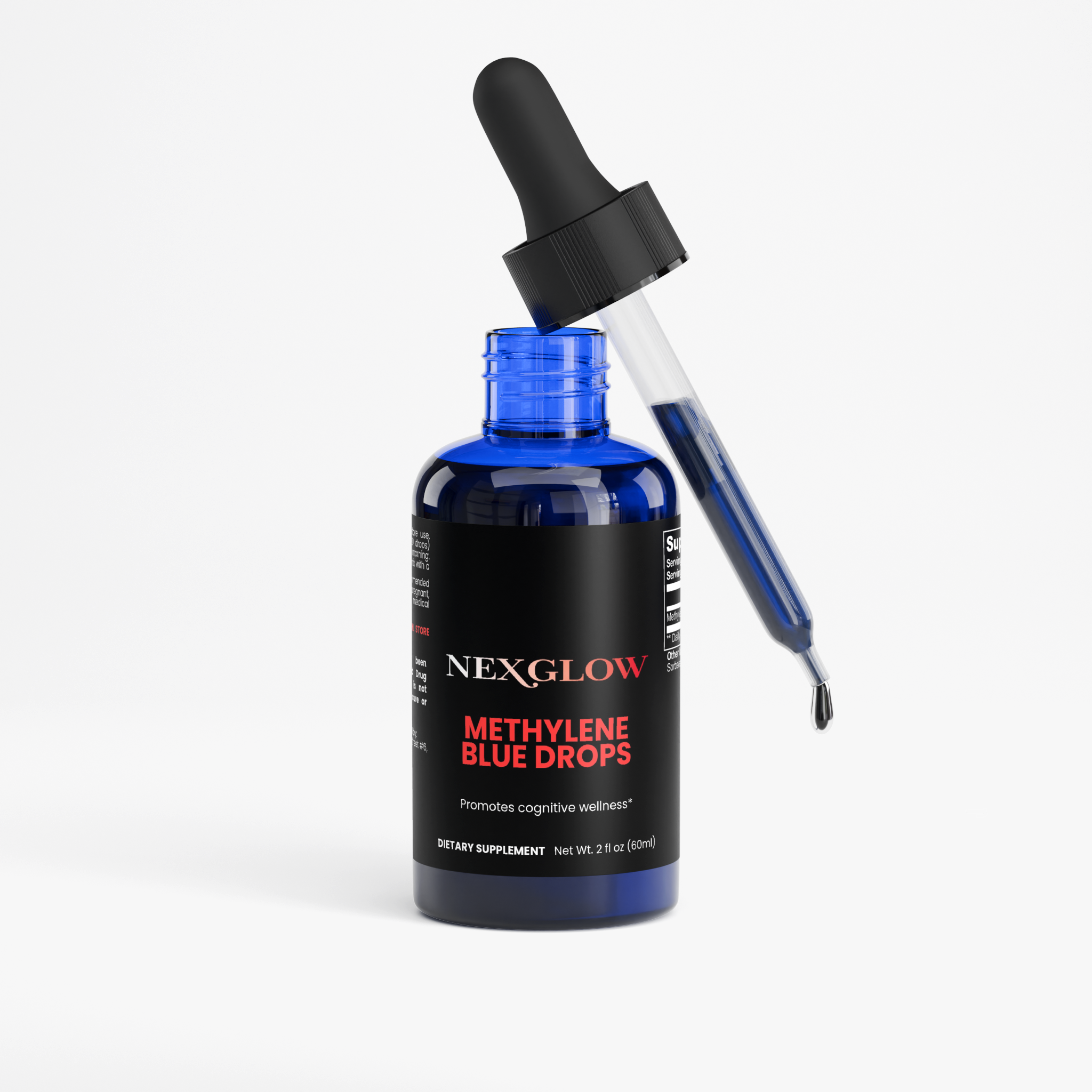 Methylene Blue Drops