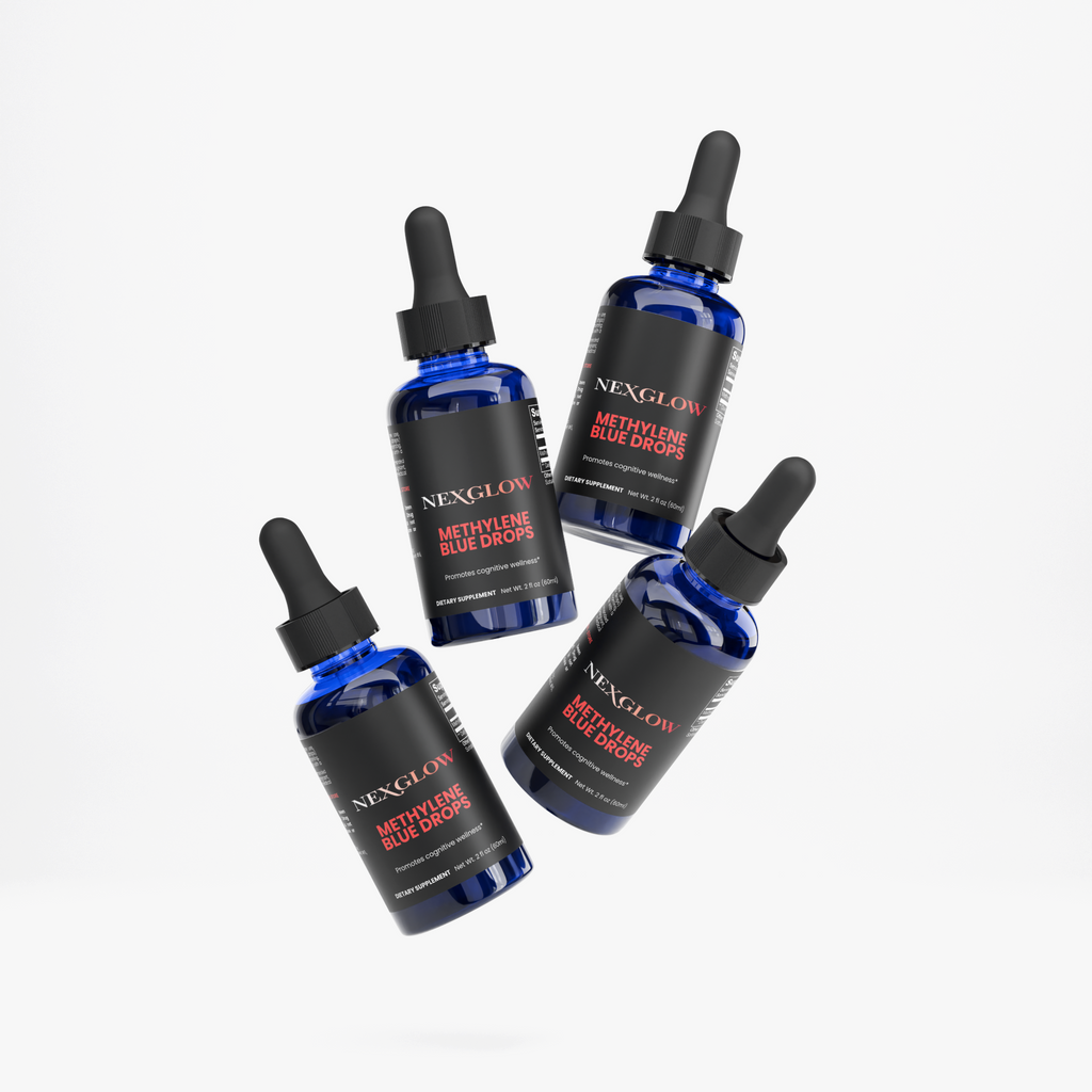 Methylene Blue Drops