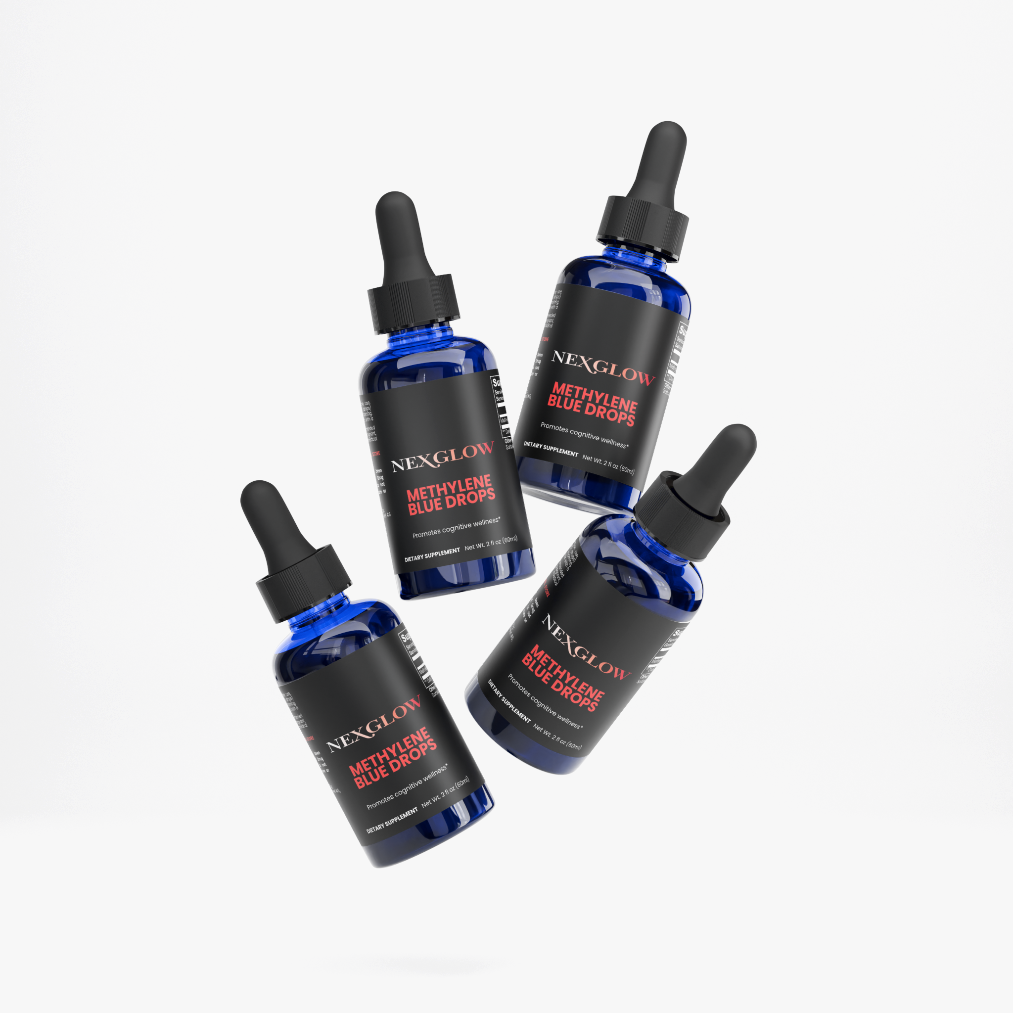 Methylene Blue Drops