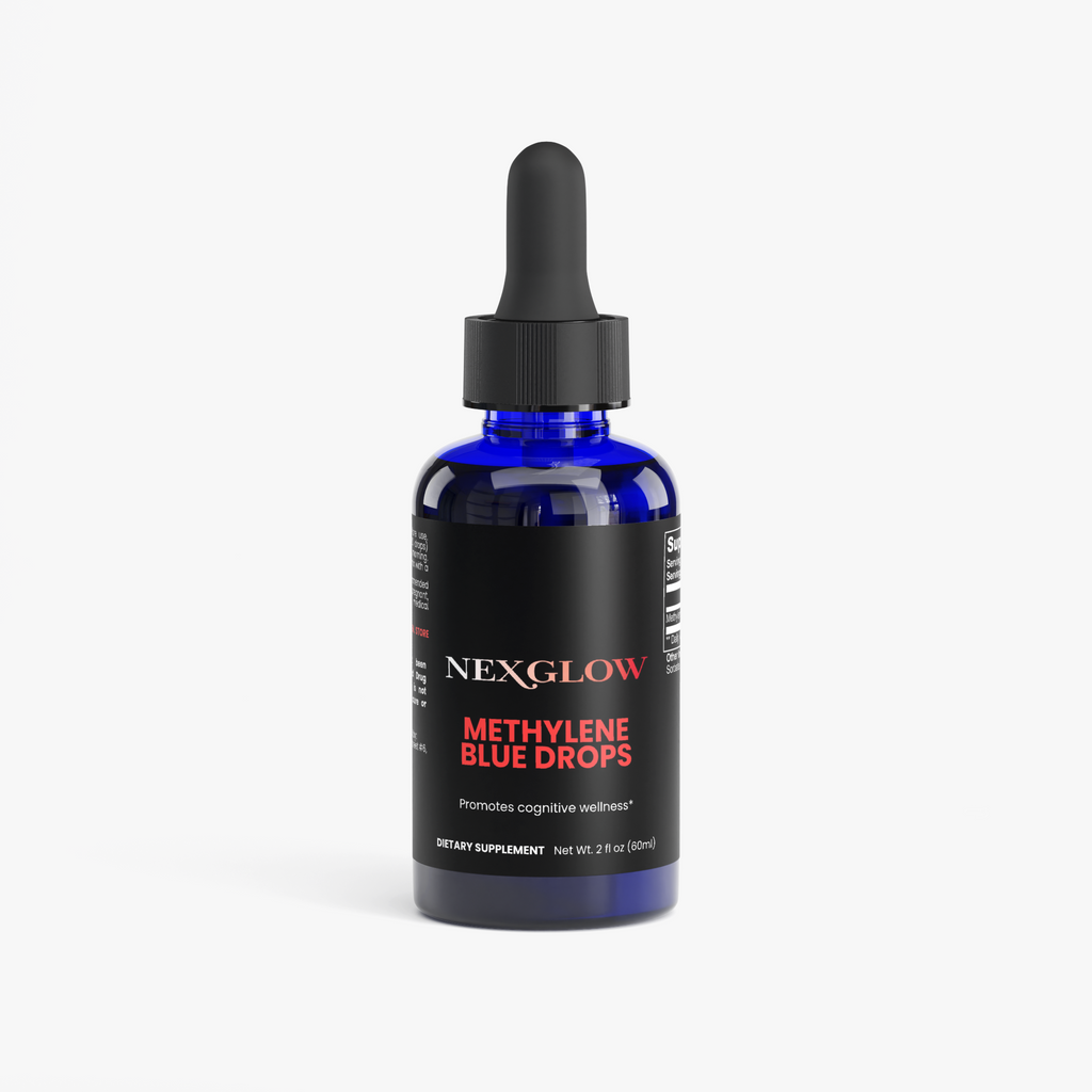 Methylene Blue Drops