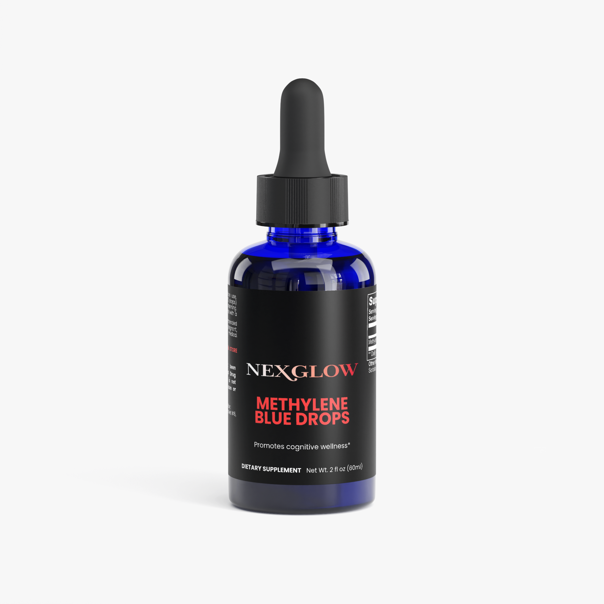 Methylene Blue Drops