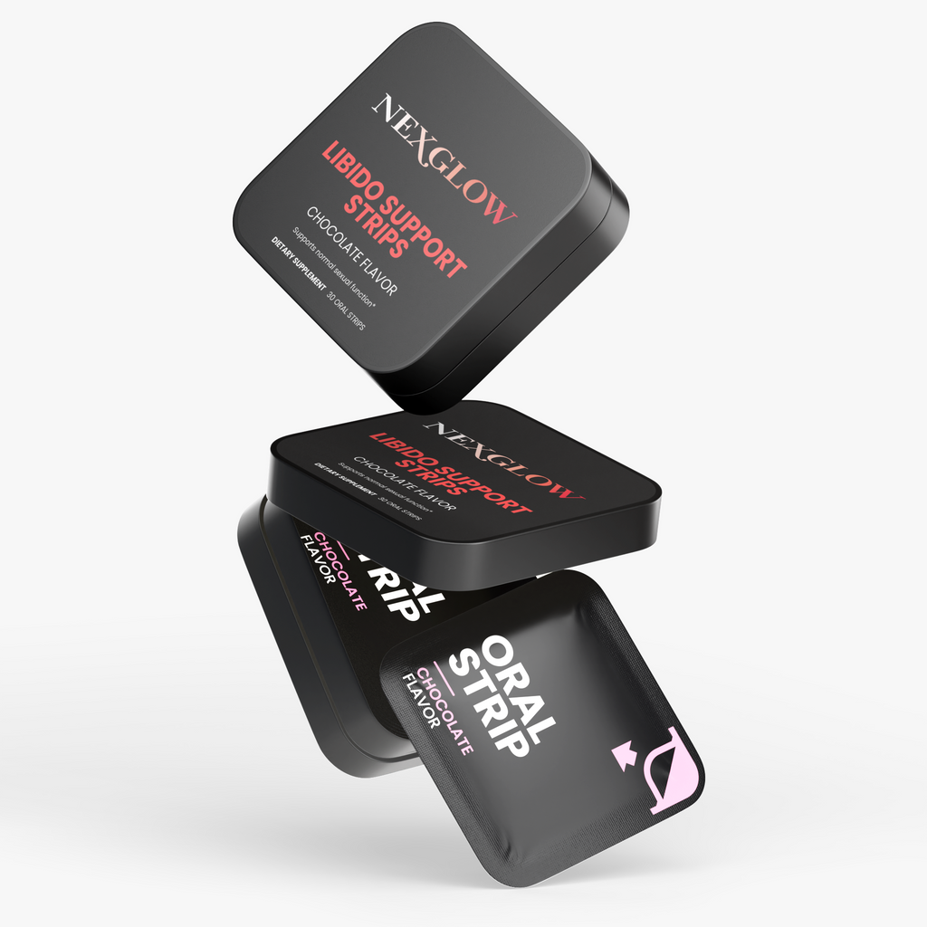 Libido Support Strips